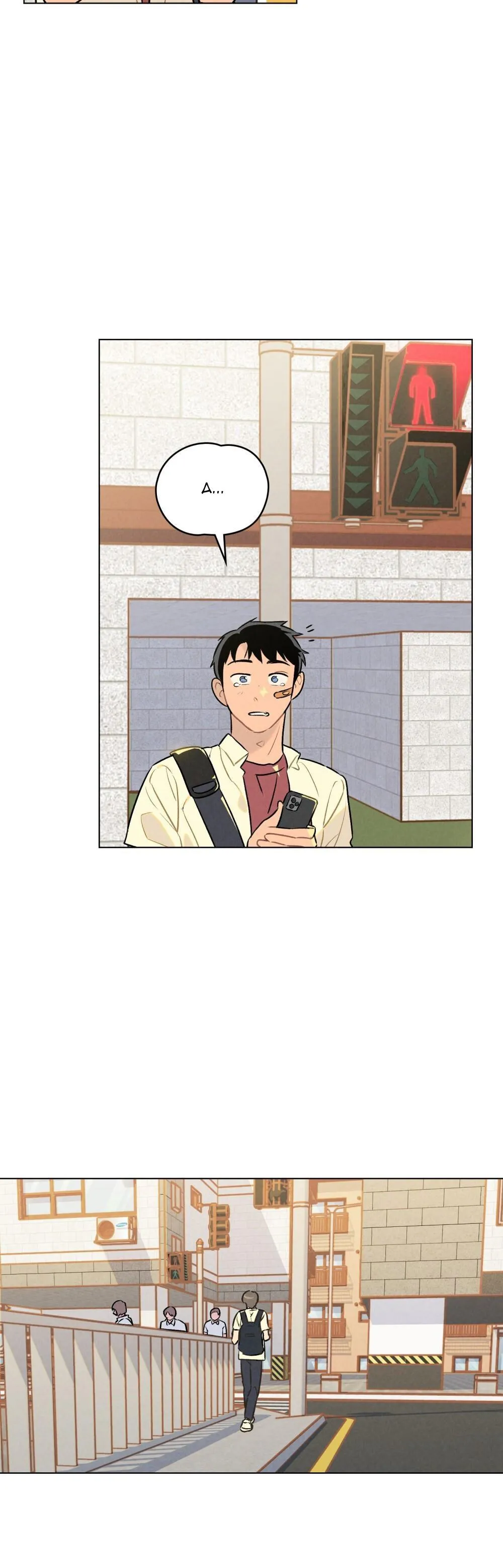 30 PHÚT TRƯỚC KHI TỎ TÌNH Chapter 4 Trang 12