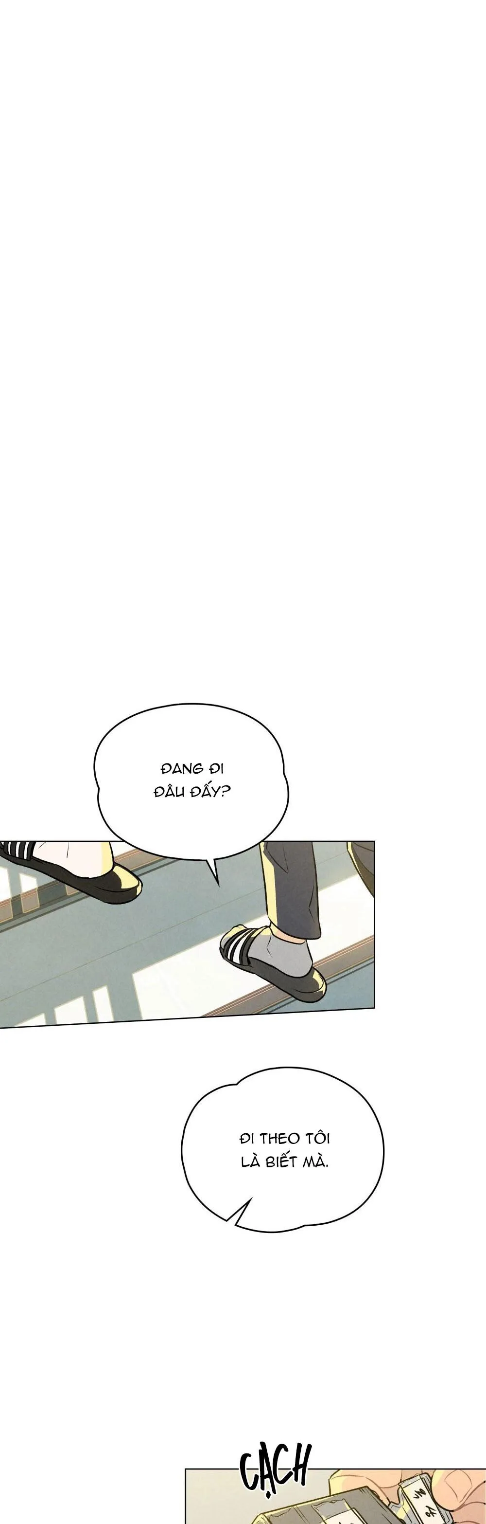 30 PHÚT TRƯỚC KHI TỎ TÌNH Chapter 4 Trang 25