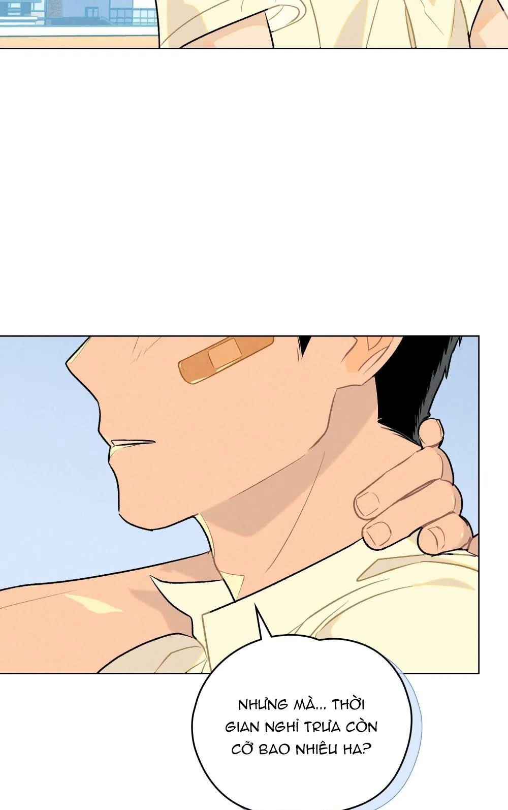 30 PHÚT TRƯỚC KHI TỎ TÌNH Chapter 4 Trang 32