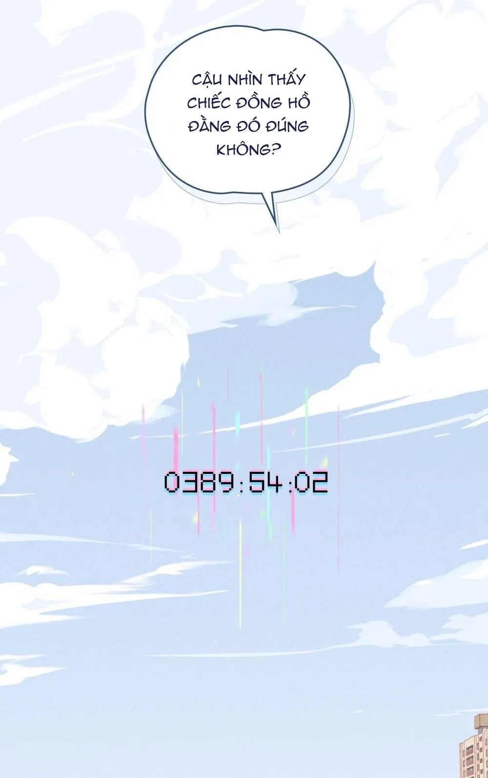 30 PHÚT TRƯỚC KHI TỎ TÌNH Chapter 4 Trang 35