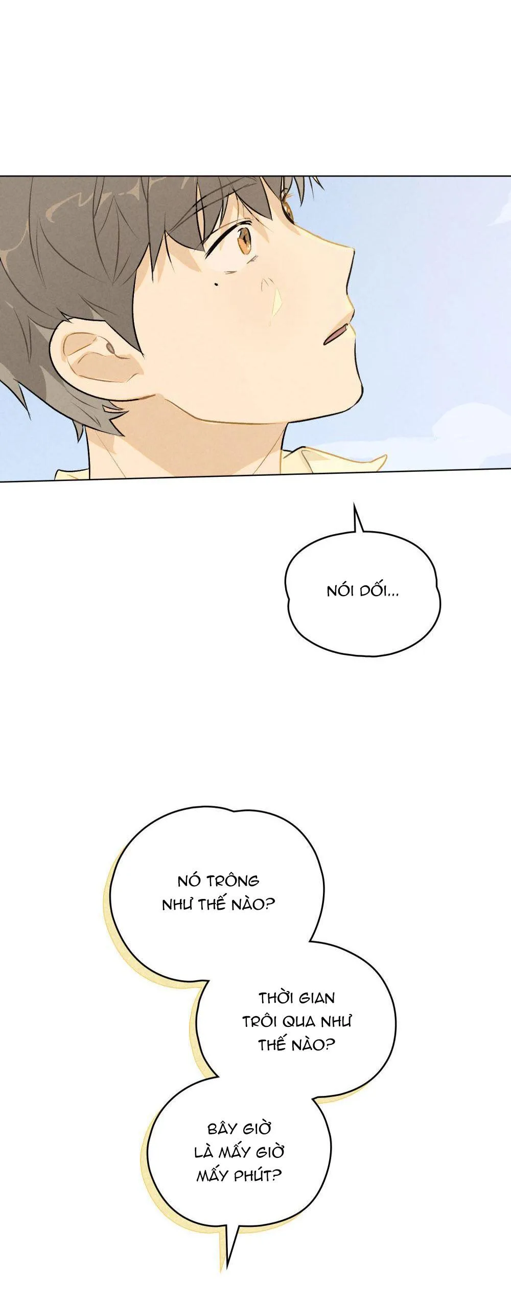 30 PHÚT TRƯỚC KHI TỎ TÌNH Chapter 5 Trang 4