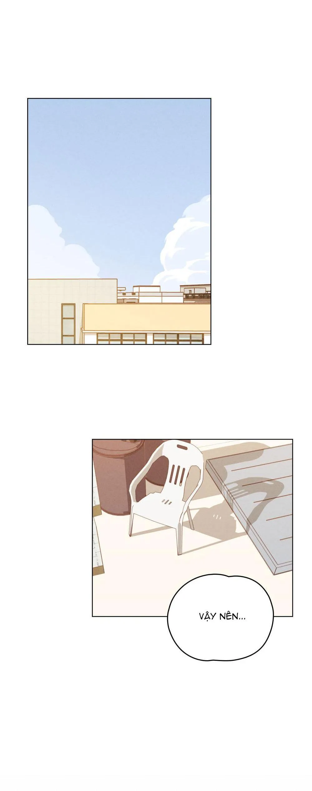 30 PHÚT TRƯỚC KHI TỎ TÌNH Chapter 5 Trang 9