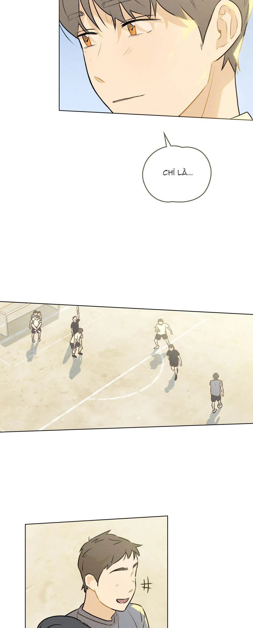 30 PHÚT TRƯỚC KHI TỎ TÌNH Chapter 5 Trang 12