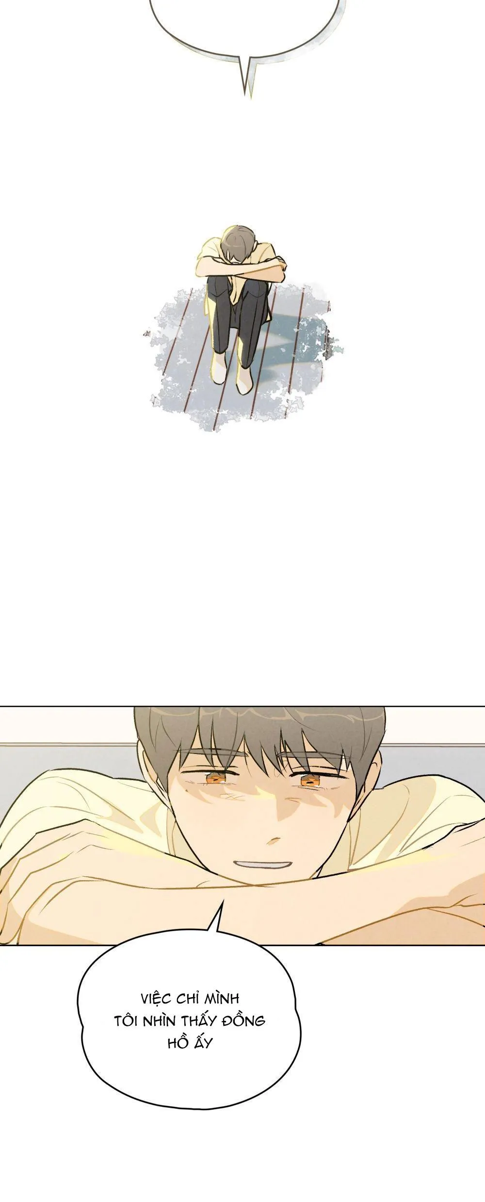 30 PHÚT TRƯỚC KHI TỎ TÌNH Chapter 5 Trang 14