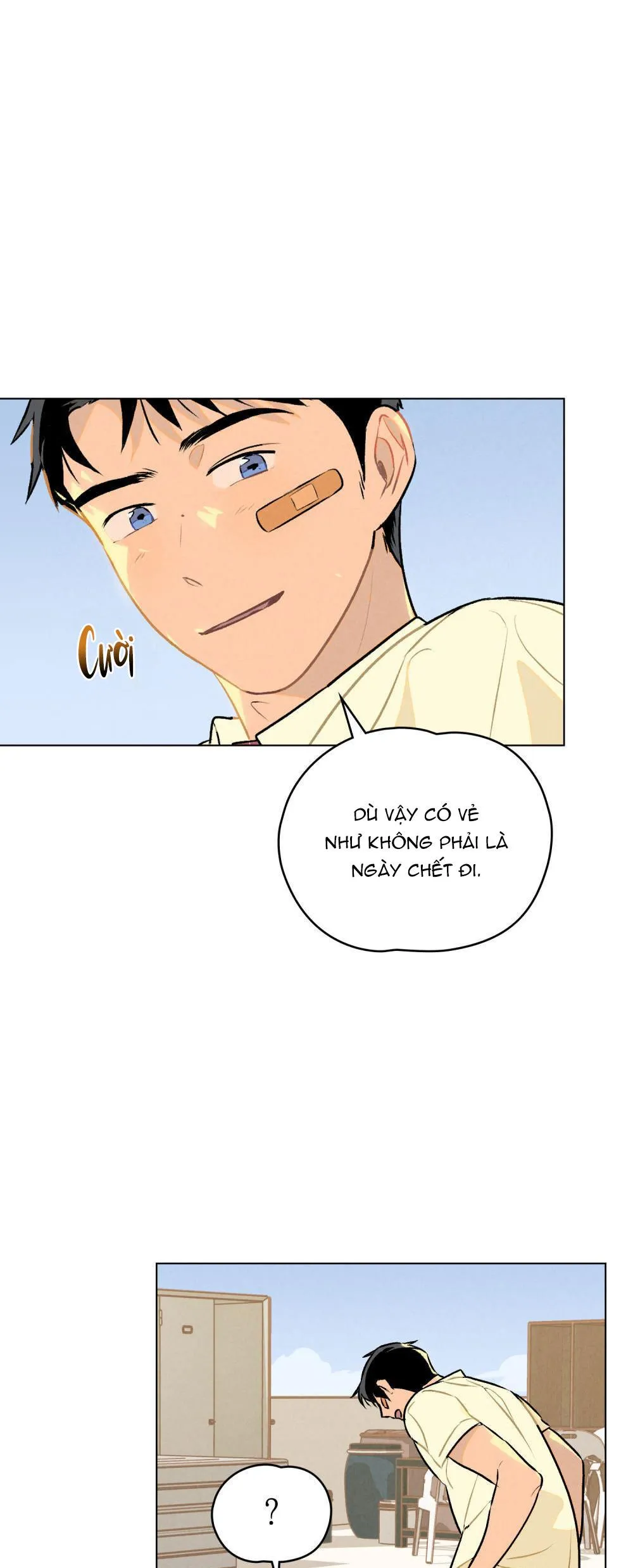 30 PHÚT TRƯỚC KHI TỎ TÌNH Chapter 5 Trang 16