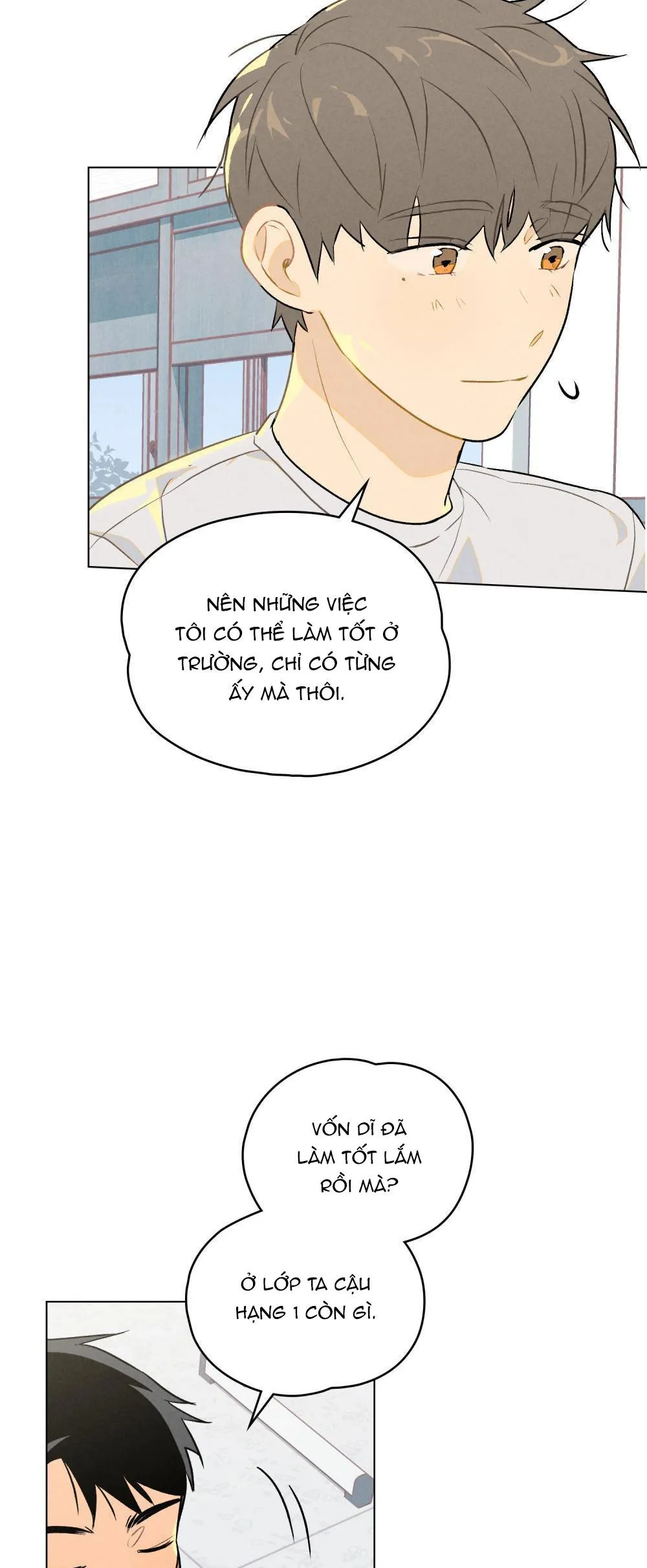 30 PHÚT TRƯỚC KHI TỎ TÌNH Chapter 5 Trang 24