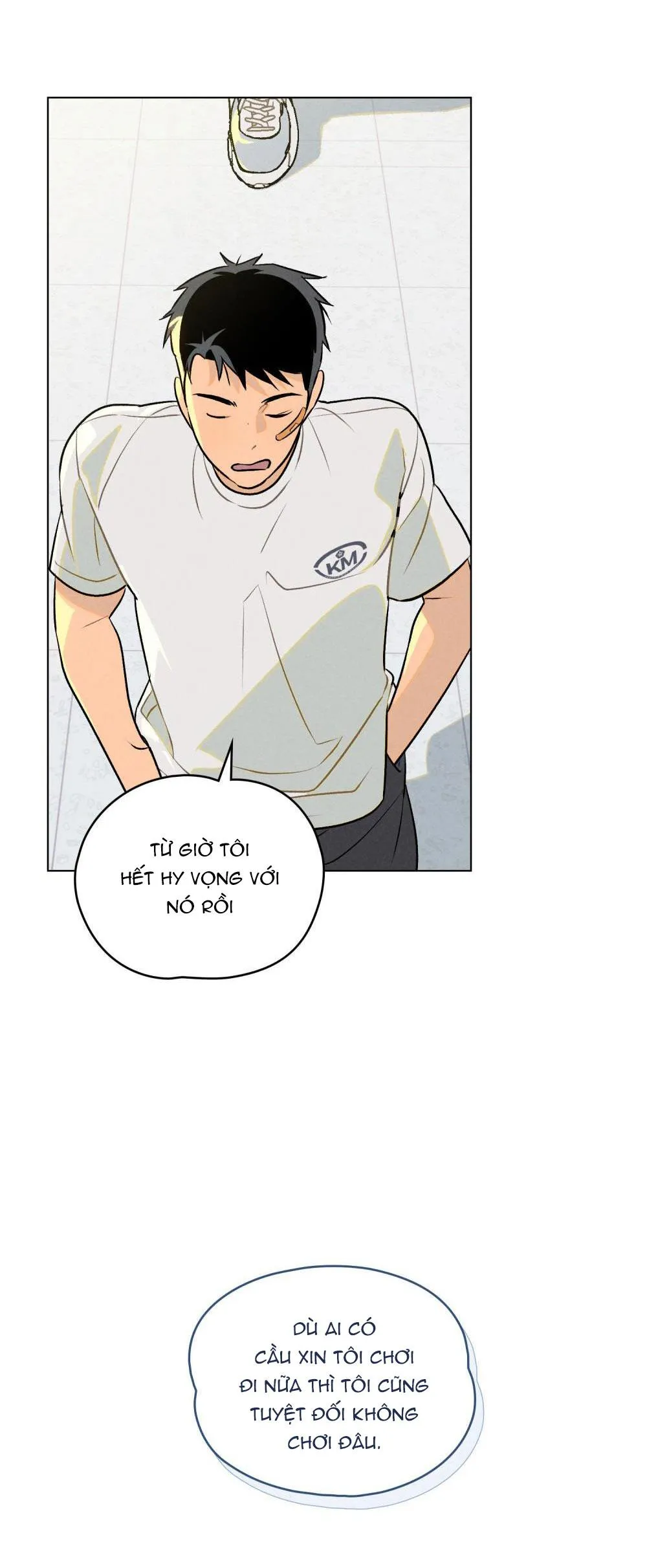 30 PHÚT TRƯỚC KHI TỎ TÌNH Chapter 5 Trang 29