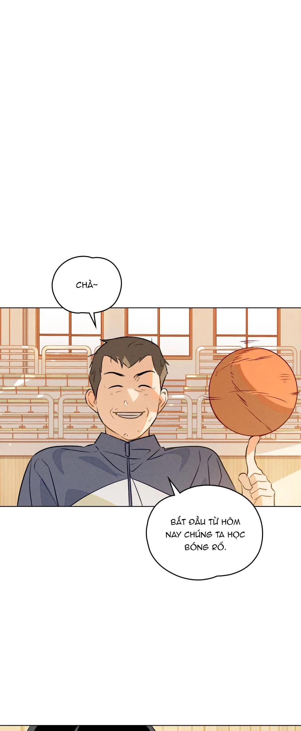 30 PHÚT TRƯỚC KHI TỎ TÌNH Chapter 5 Trang 30