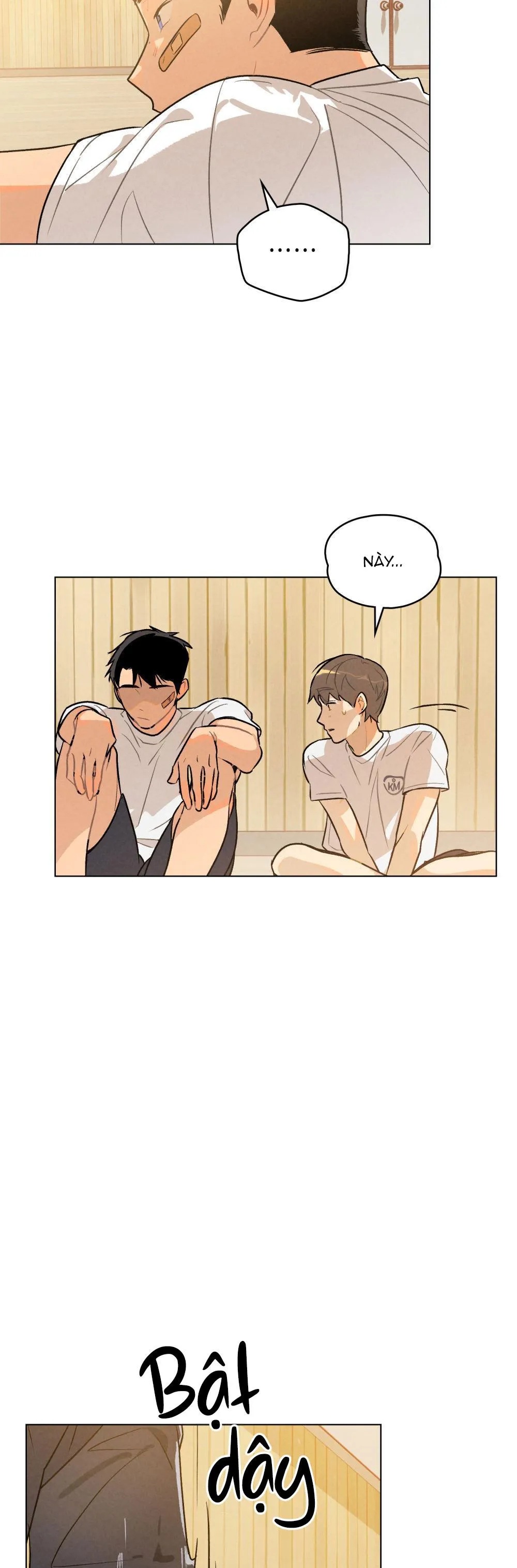 30 PHÚT TRƯỚC KHI TỎ TÌNH Chapter 5 Trang 36