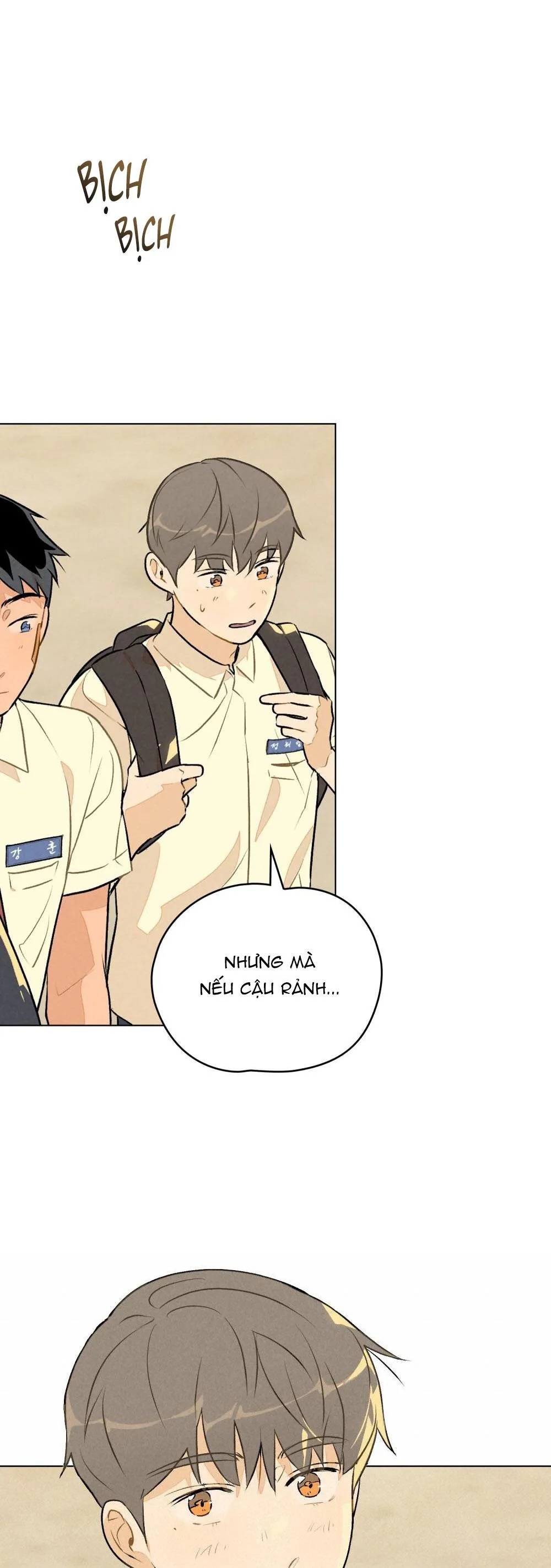 30 PHÚT TRƯỚC KHI TỎ TÌNH Chapter 6 Trang 16