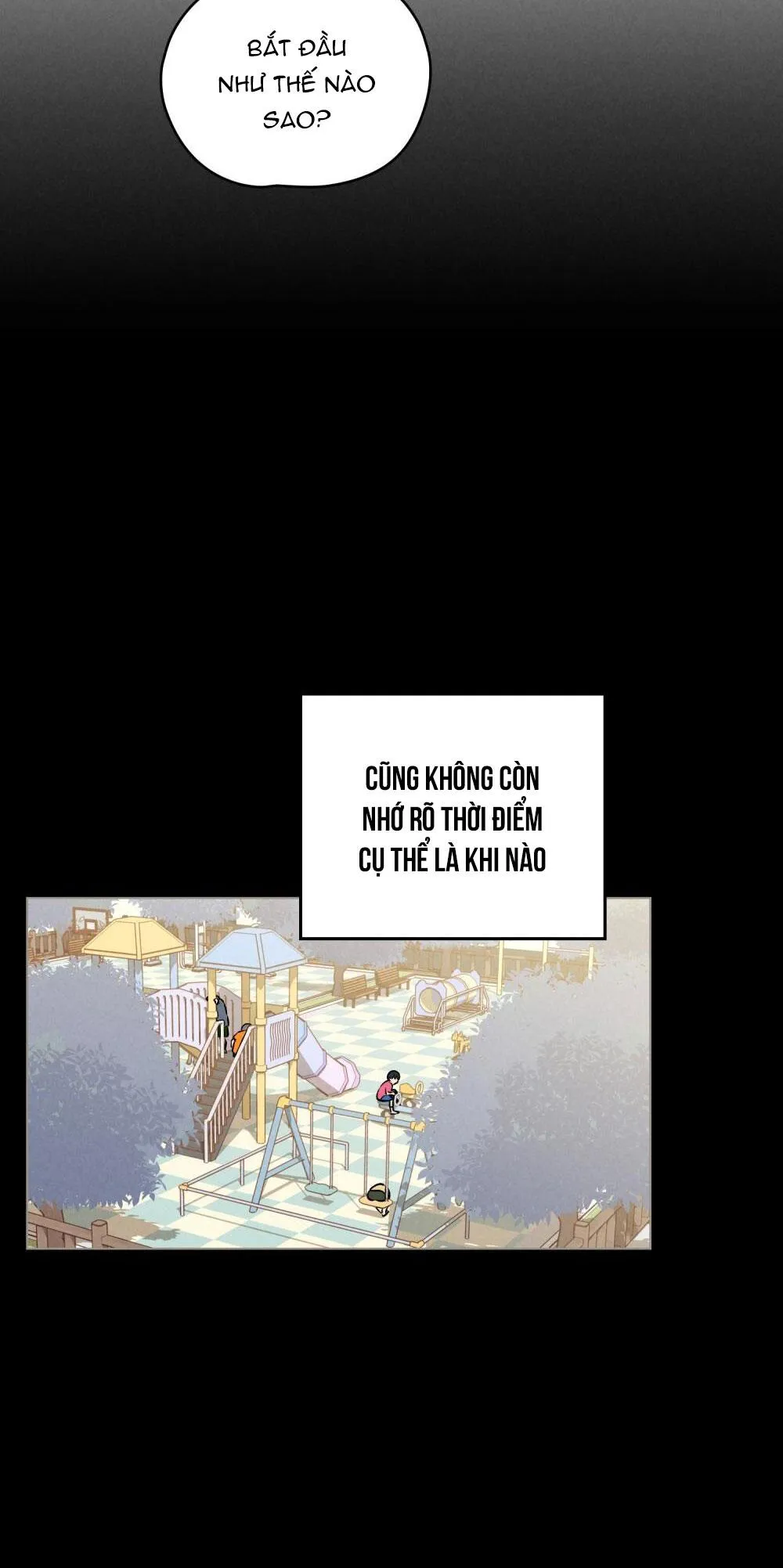 30 PHÚT TRƯỚC KHI TỎ TÌNH Chapter 6 Trang 27