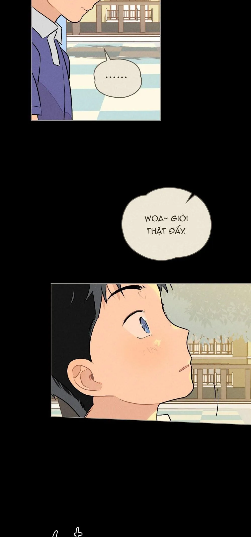 30 PHÚT TRƯỚC KHI TỎ TÌNH Chapter 6 Trang 33