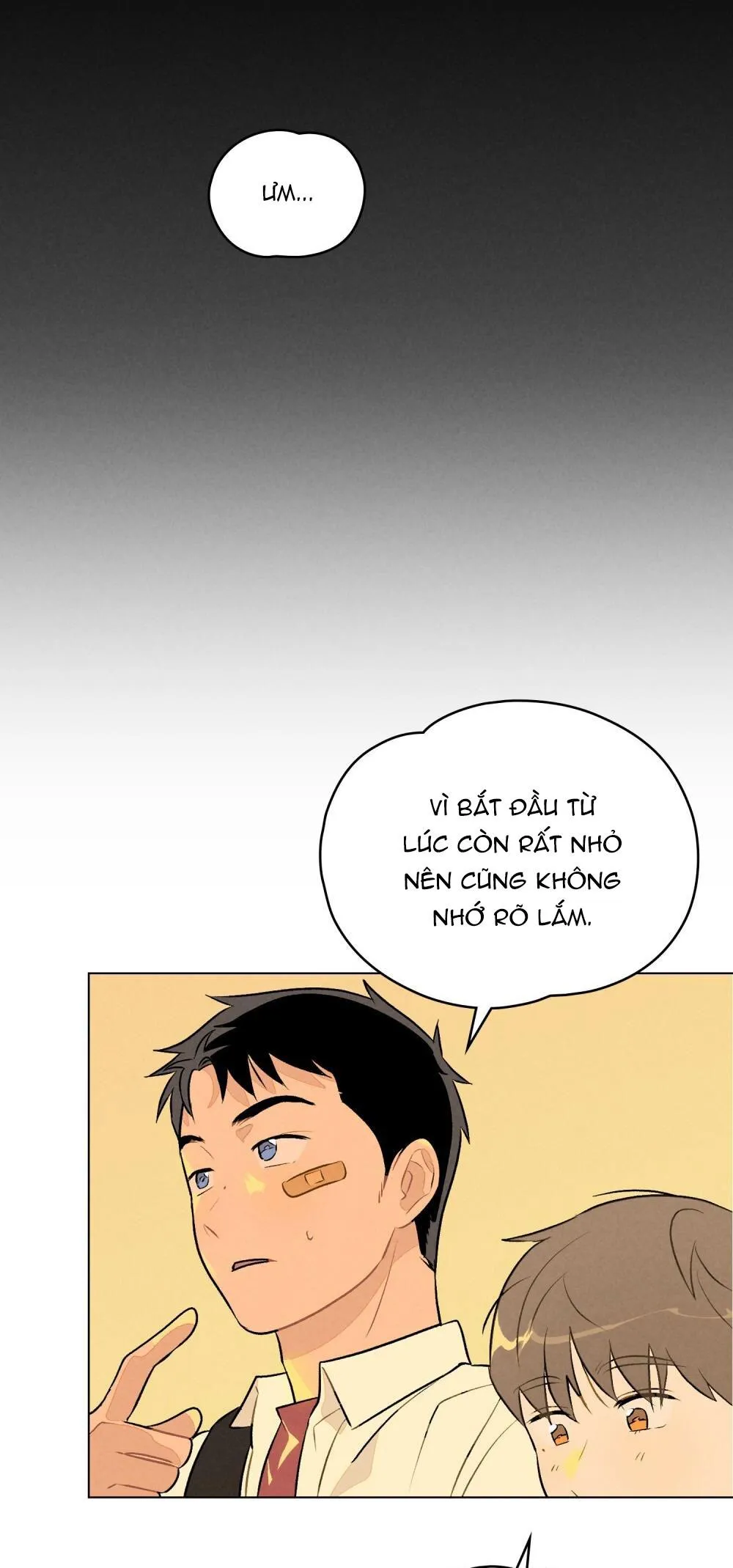 30 PHÚT TRƯỚC KHI TỎ TÌNH Chapter 6 Trang 36