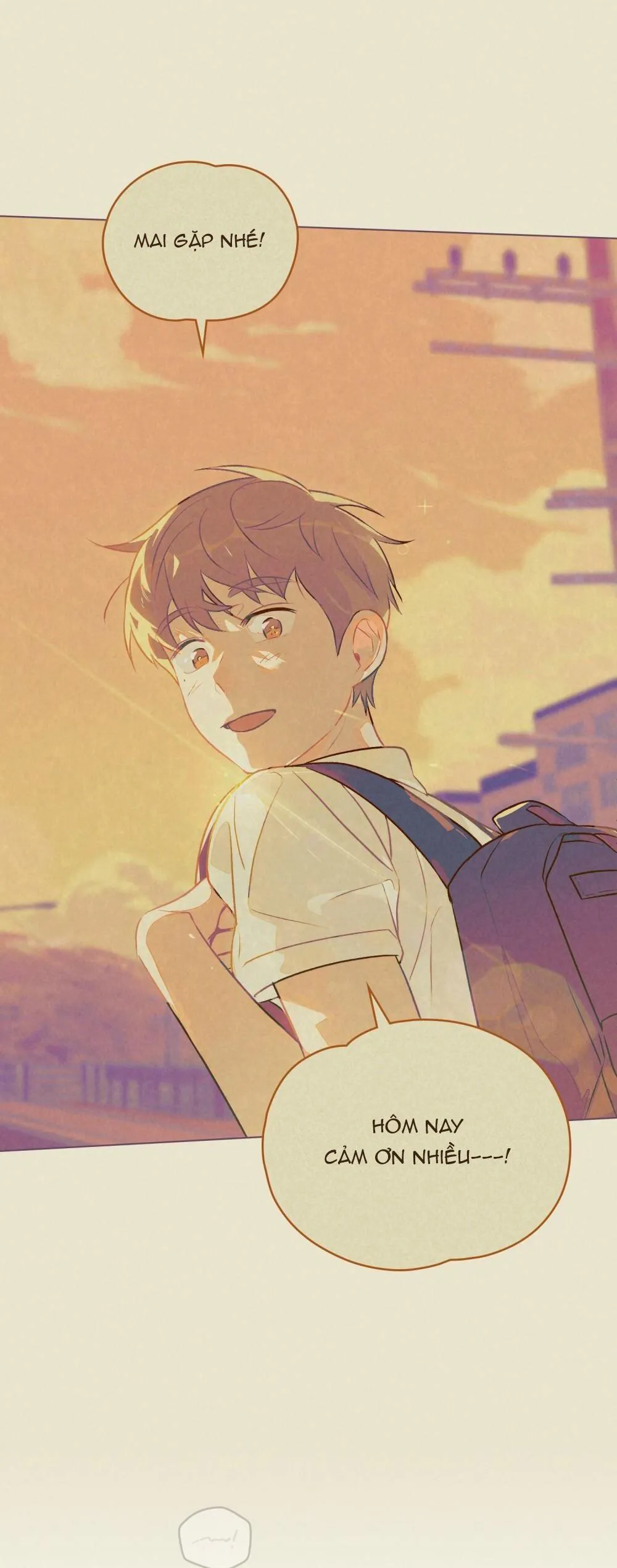 30 PHÚT TRƯỚC KHI TỎ TÌNH Chapter 7 Trang 4