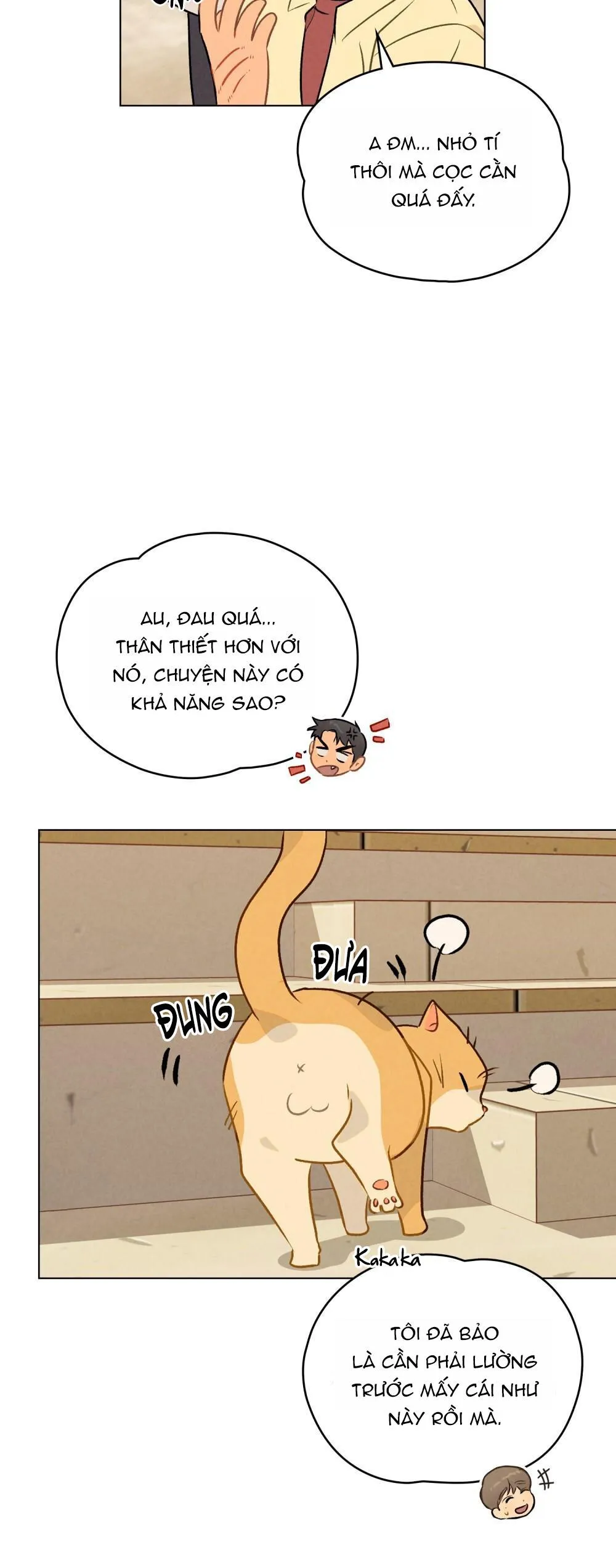 30 PHÚT TRƯỚC KHI TỎ TÌNH Chapter 7 Trang 16