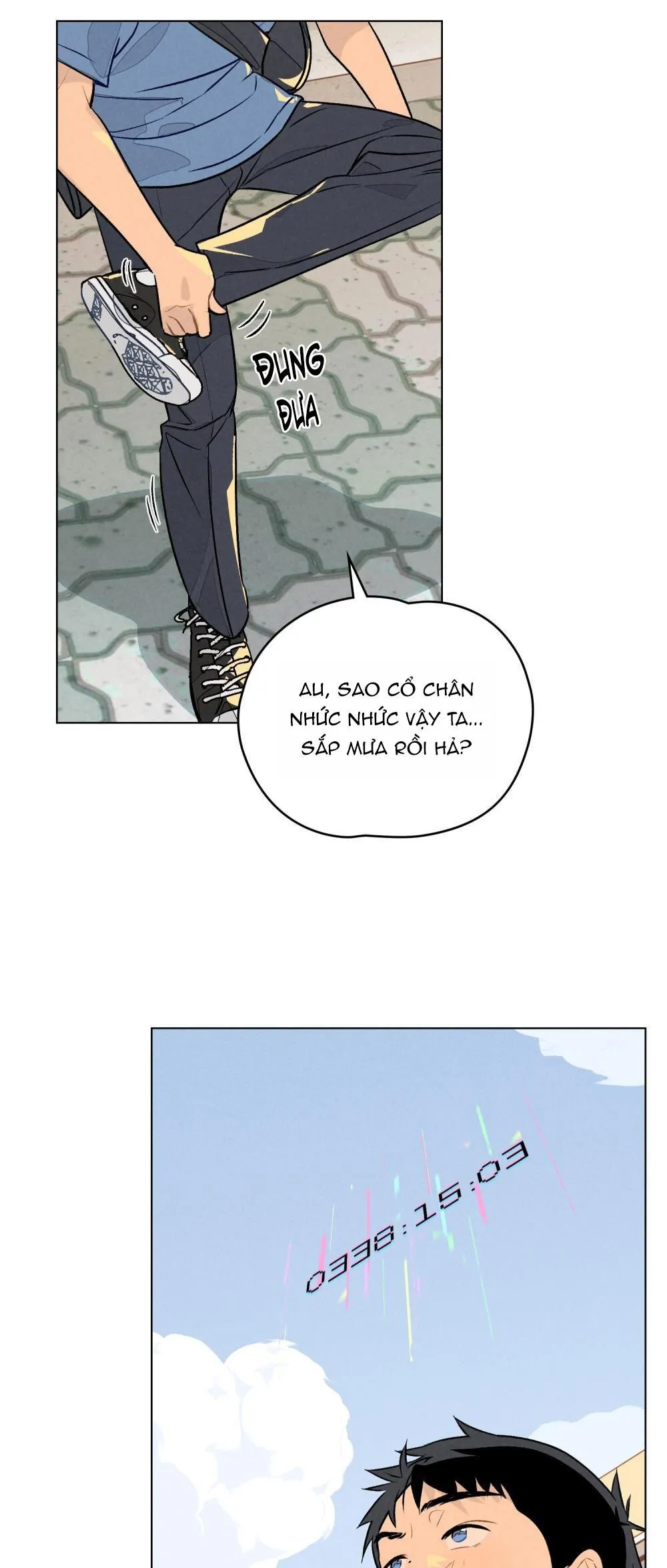 30 PHÚT TRƯỚC KHI TỎ TÌNH Chapter 7 Trang 23