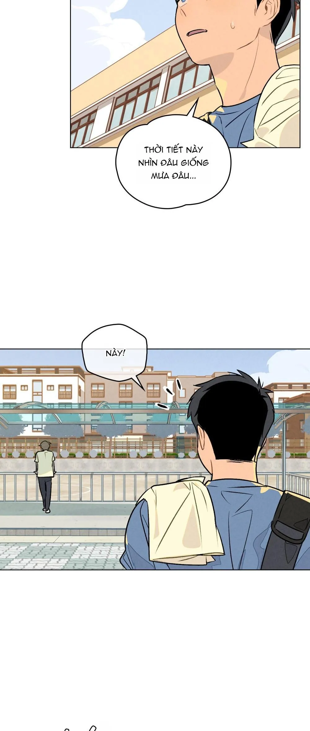 30 PHÚT TRƯỚC KHI TỎ TÌNH Chapter 7 Trang 24