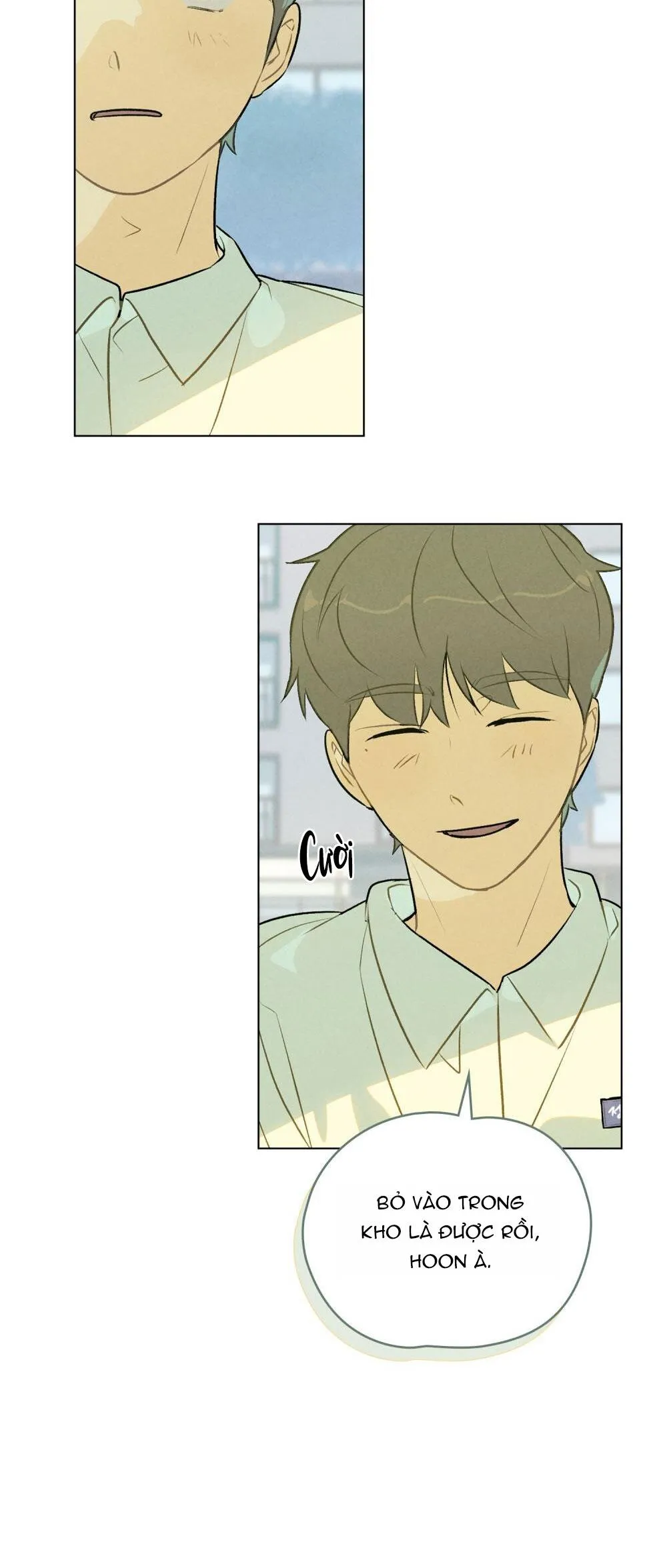 30 PHÚT TRƯỚC KHI TỎ TÌNH Chapter 7 Trang 27