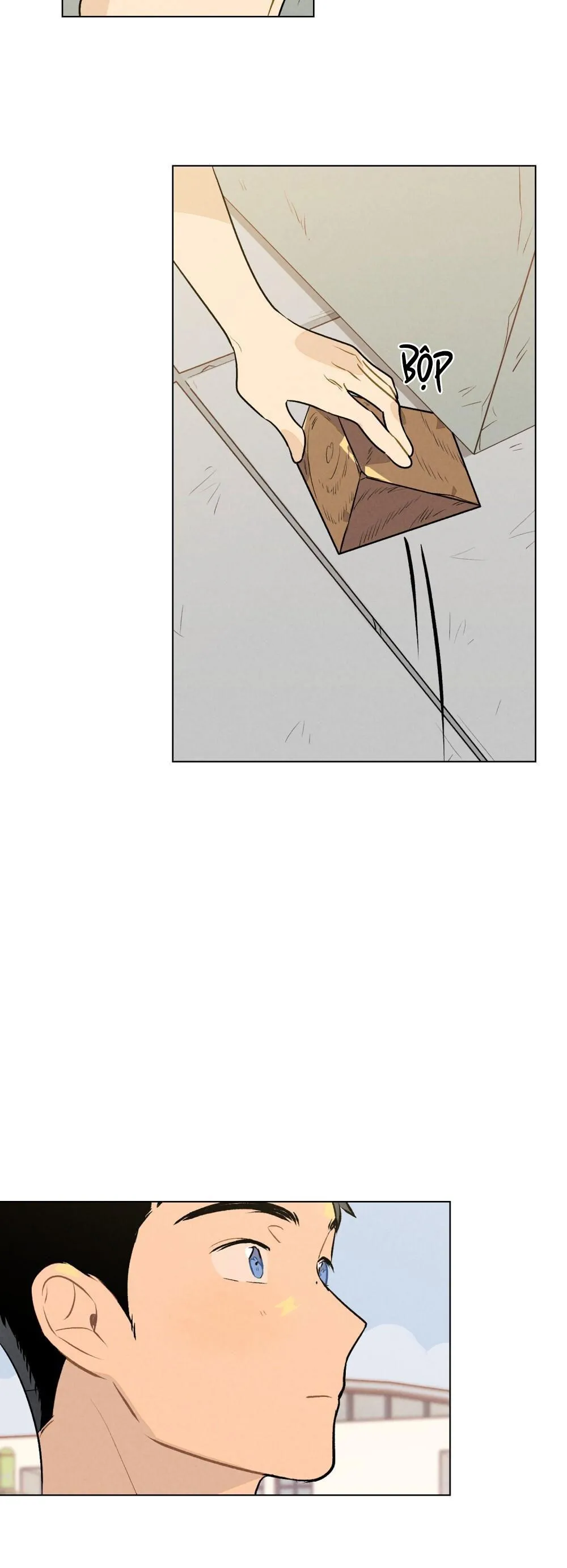 30 PHÚT TRƯỚC KHI TỎ TÌNH Chapter 7 Trang 33