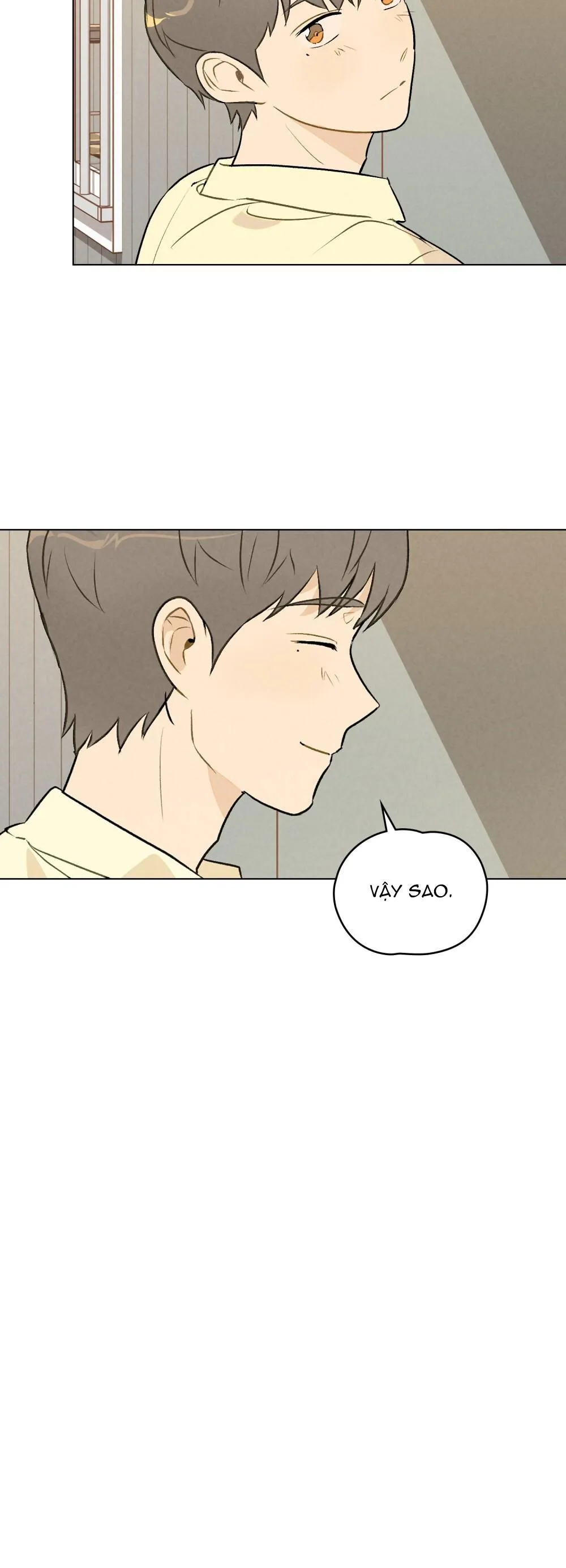 30 PHÚT TRƯỚC KHI TỎ TÌNH Chapter 7 Trang 35