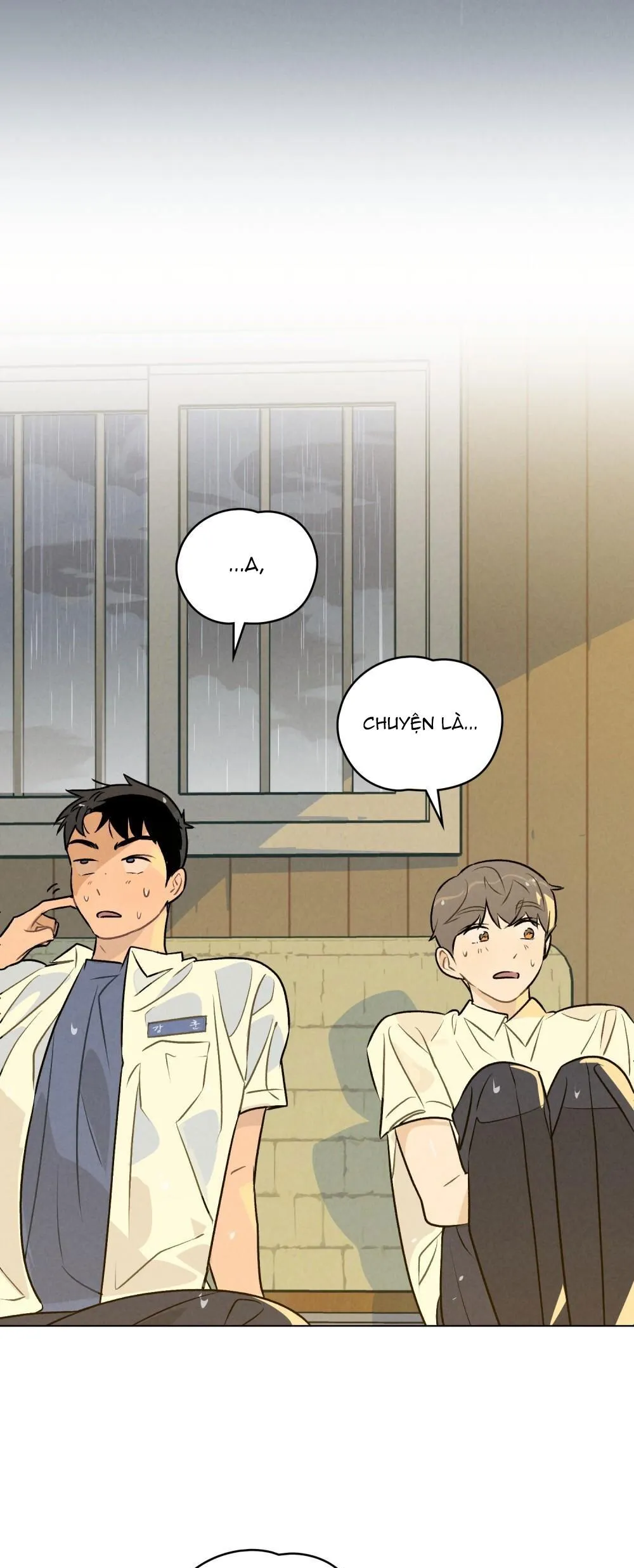 30 PHÚT TRƯỚC KHI TỎ TÌNH Chapter 8 Trang 12