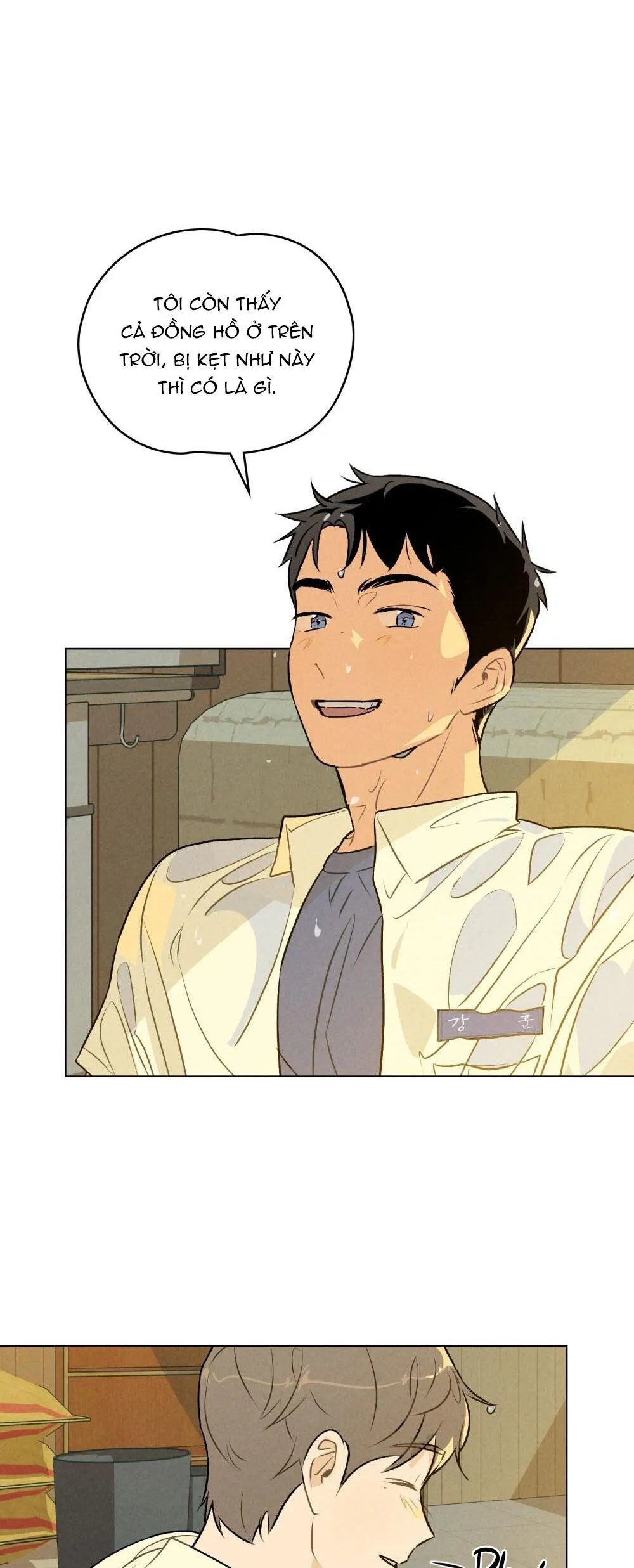 30 PHÚT TRƯỚC KHI TỎ TÌNH Chapter 8 Trang 15