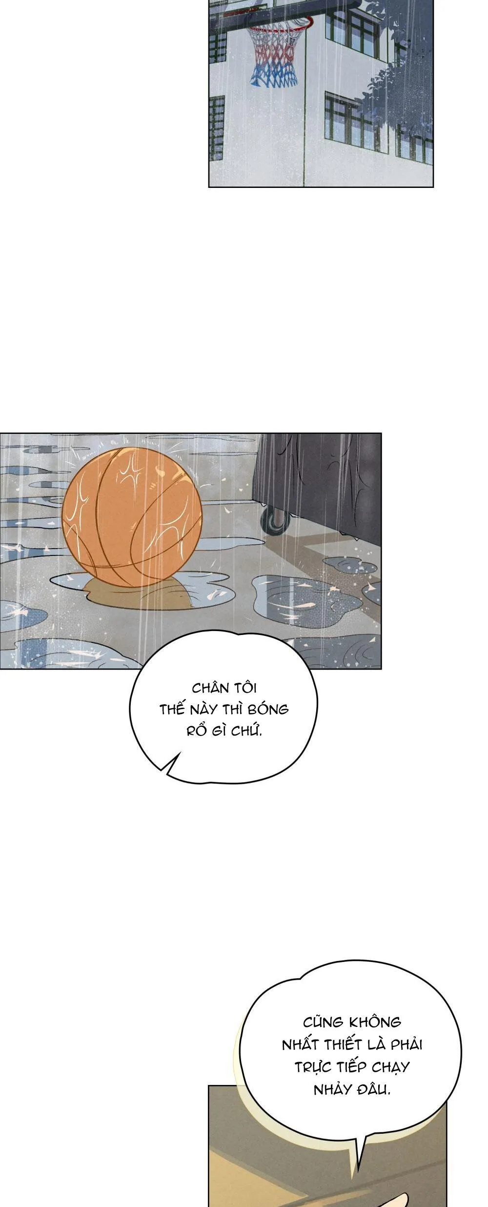 30 PHÚT TRƯỚC KHI TỎ TÌNH Chapter 8 Trang 19