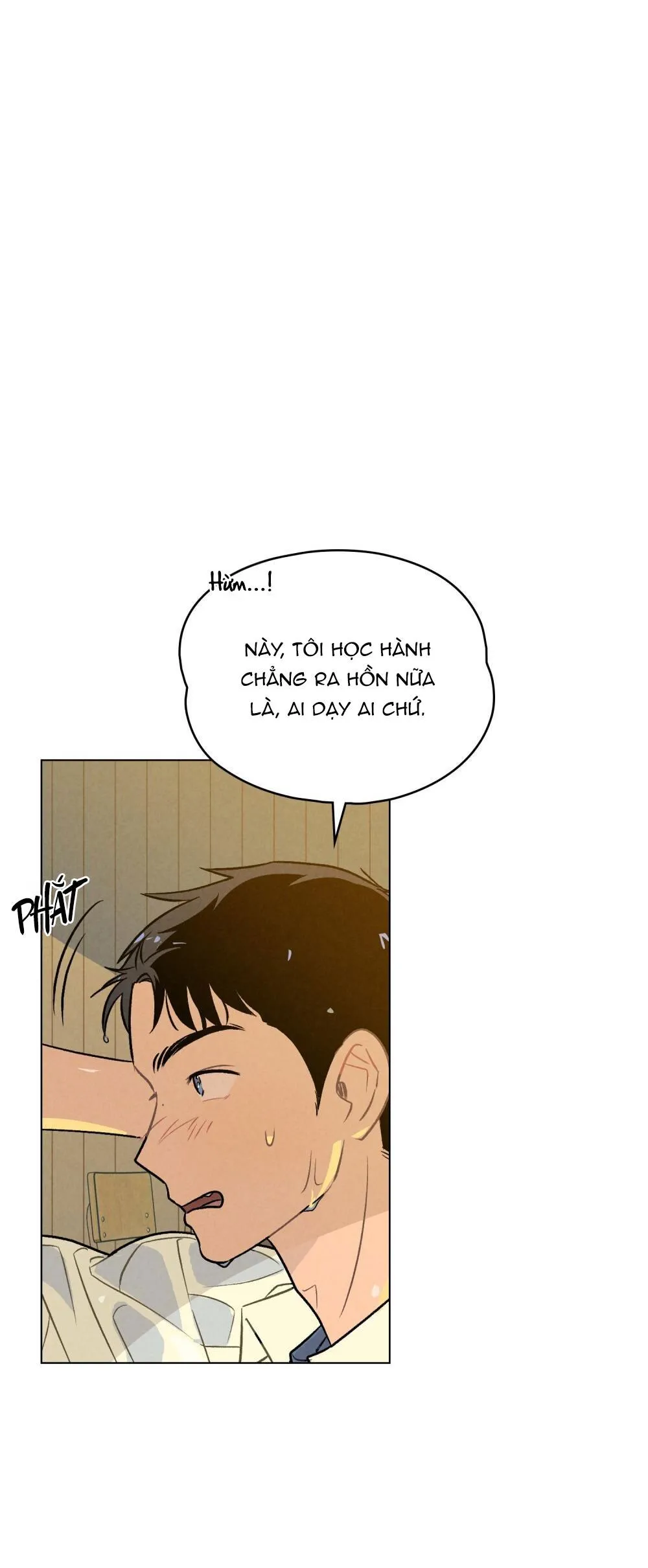 30 PHÚT TRƯỚC KHI TỎ TÌNH Chapter 8 Trang 22