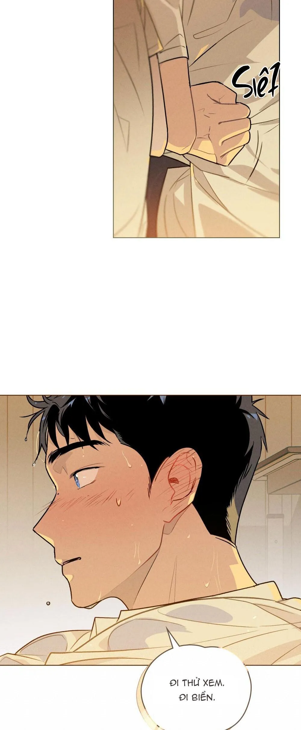 30 PHÚT TRƯỚC KHI TỎ TÌNH Chapter 8 Trang 29