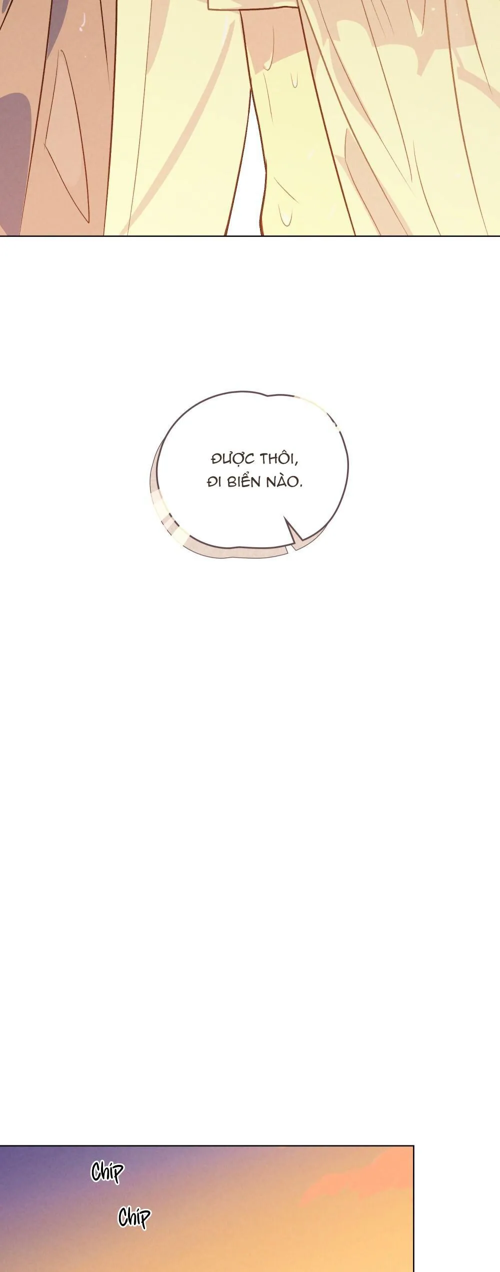 30 PHÚT TRƯỚC KHI TỎ TÌNH Chapter 8 Trang 32