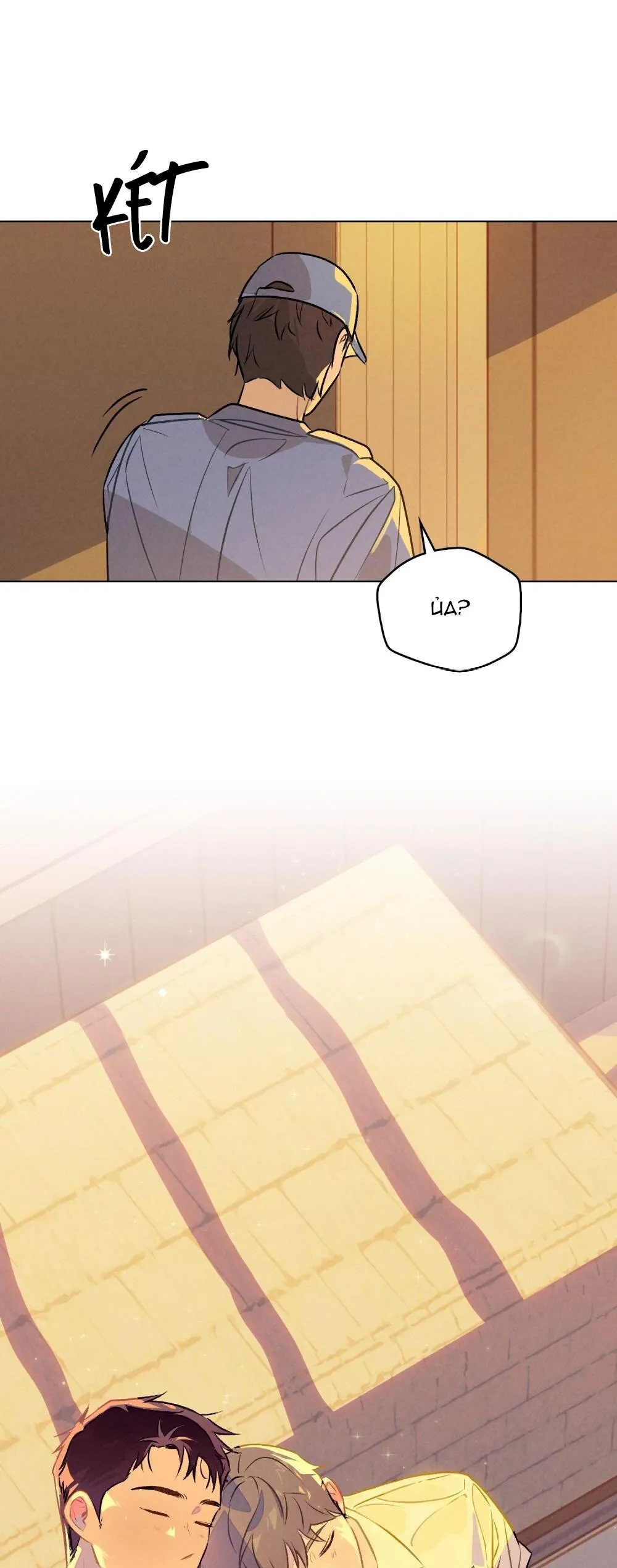 30 PHÚT TRƯỚC KHI TỎ TÌNH Chapter 8 Trang 35