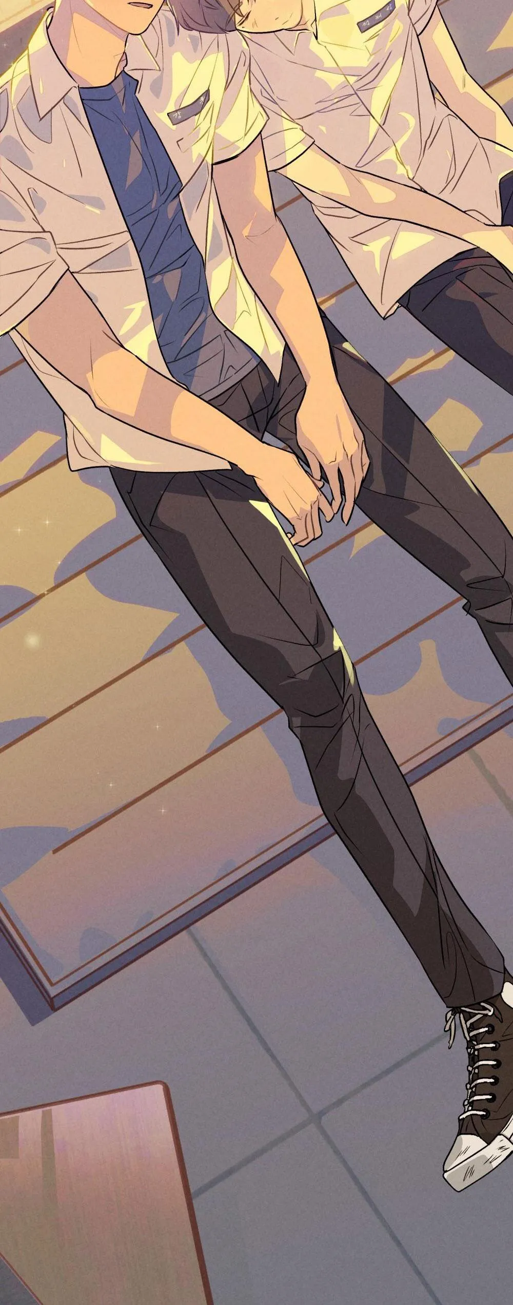 30 PHÚT TRƯỚC KHI TỎ TÌNH Chapter 8 Trang 36