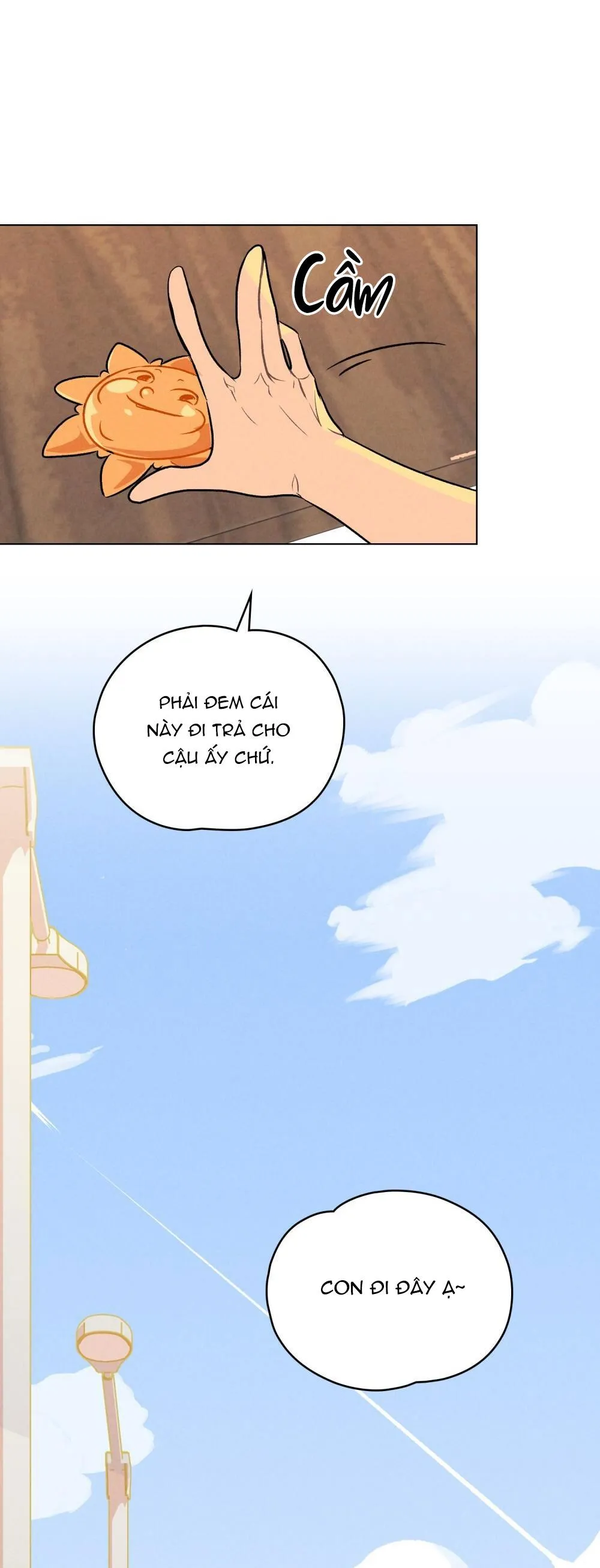 30 PHÚT TRƯỚC KHI TỎ TÌNH Chapter 8 Trang 42