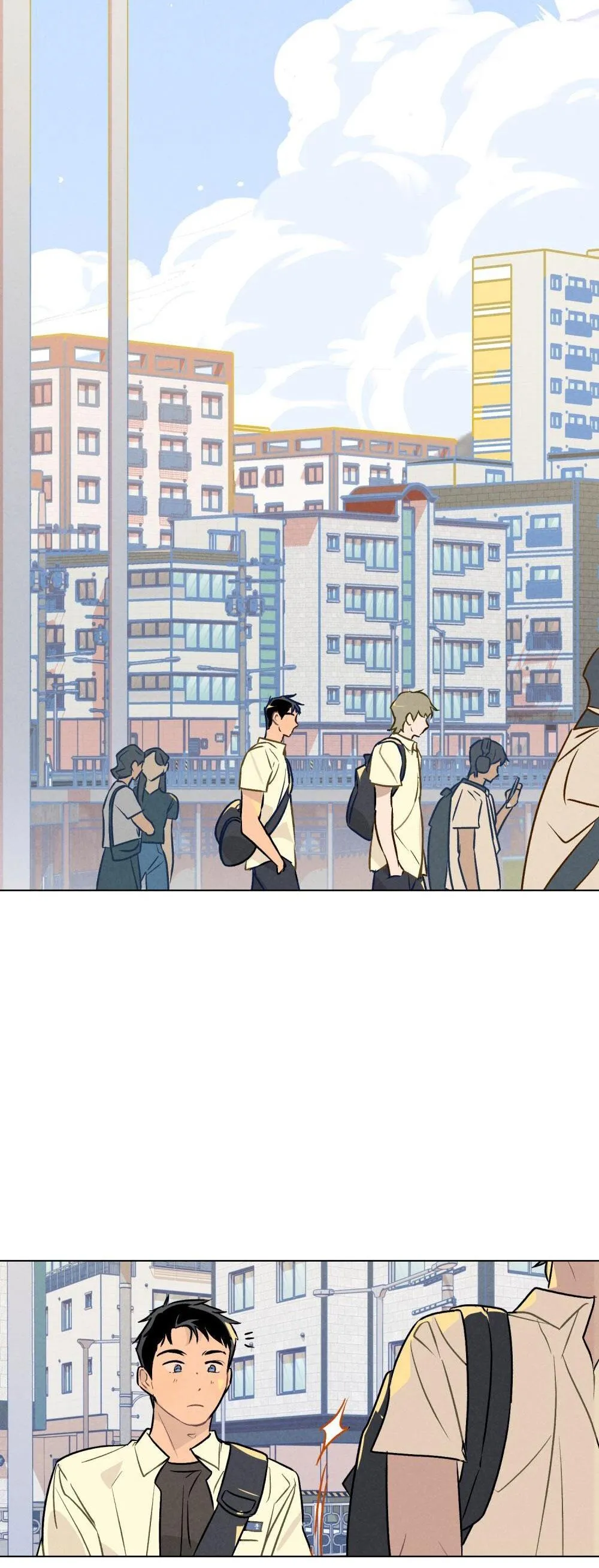 30 PHÚT TRƯỚC KHI TỎ TÌNH Chapter 8 Trang 43