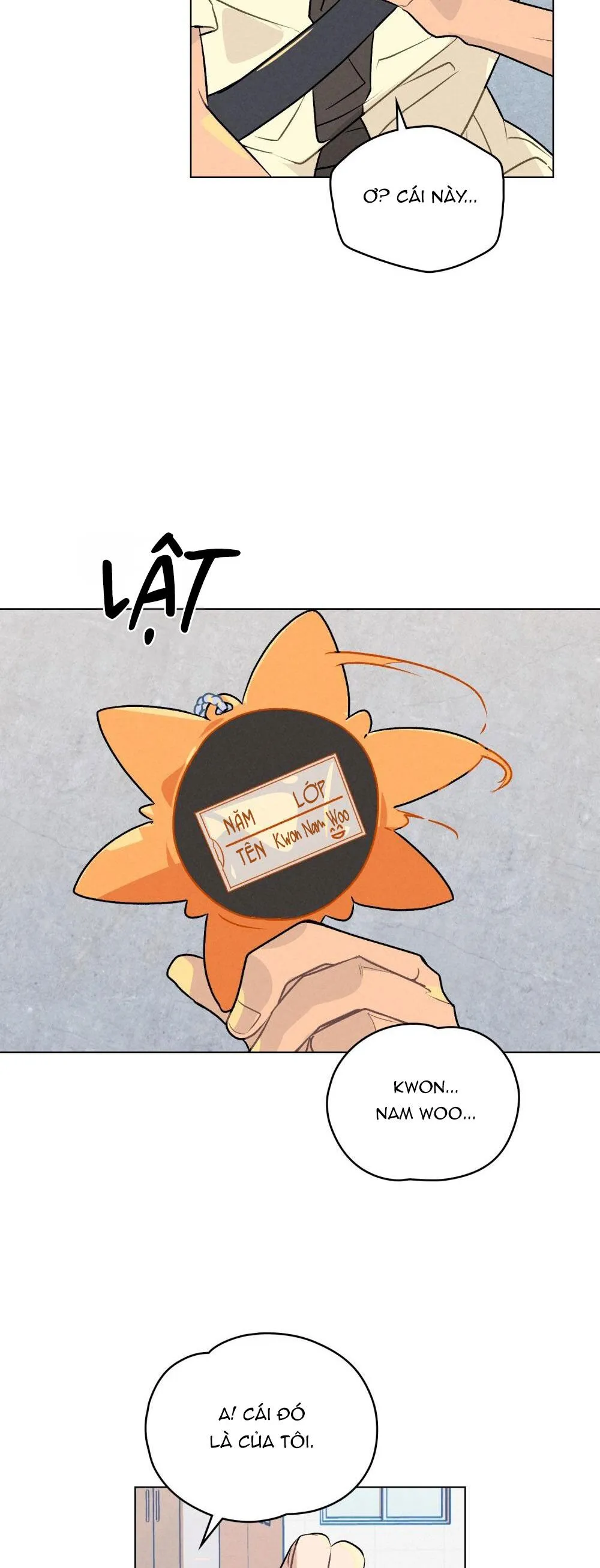 30 PHÚT TRƯỚC KHI TỎ TÌNH Chapter 8 Trang 45