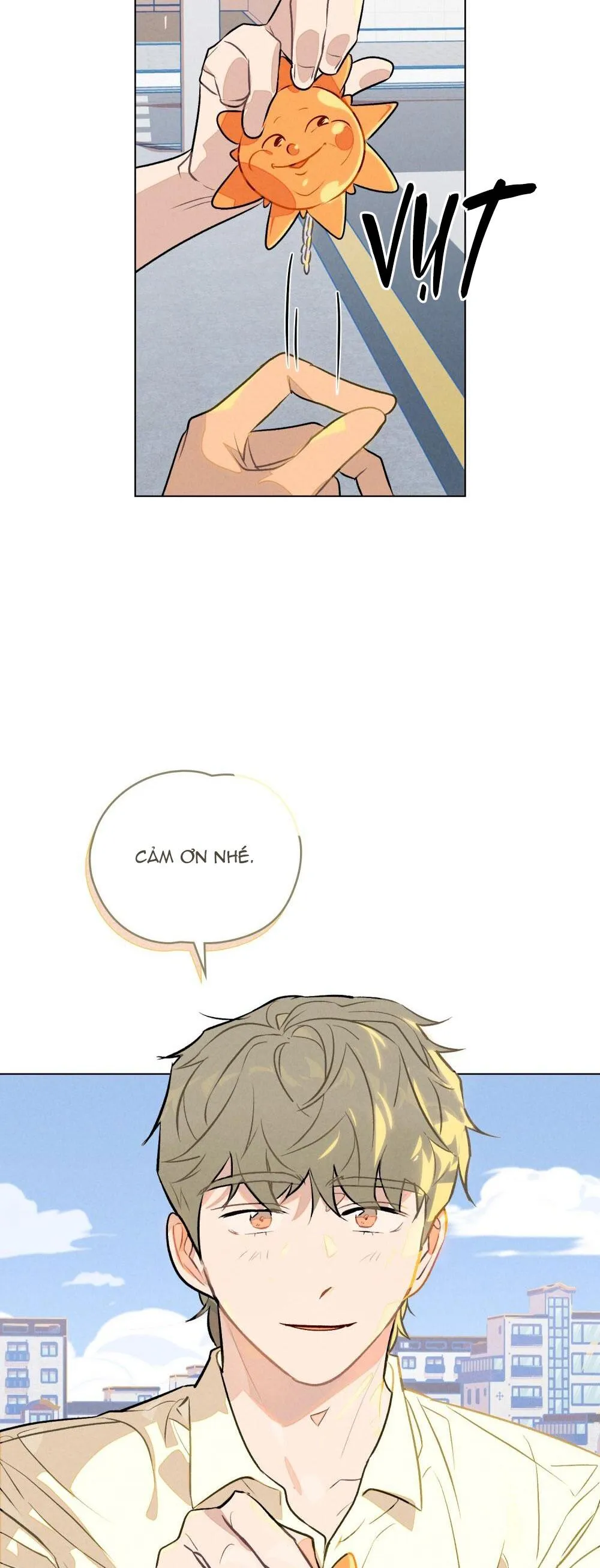 30 PHÚT TRƯỚC KHI TỎ TÌNH Chapter 8 Trang 46