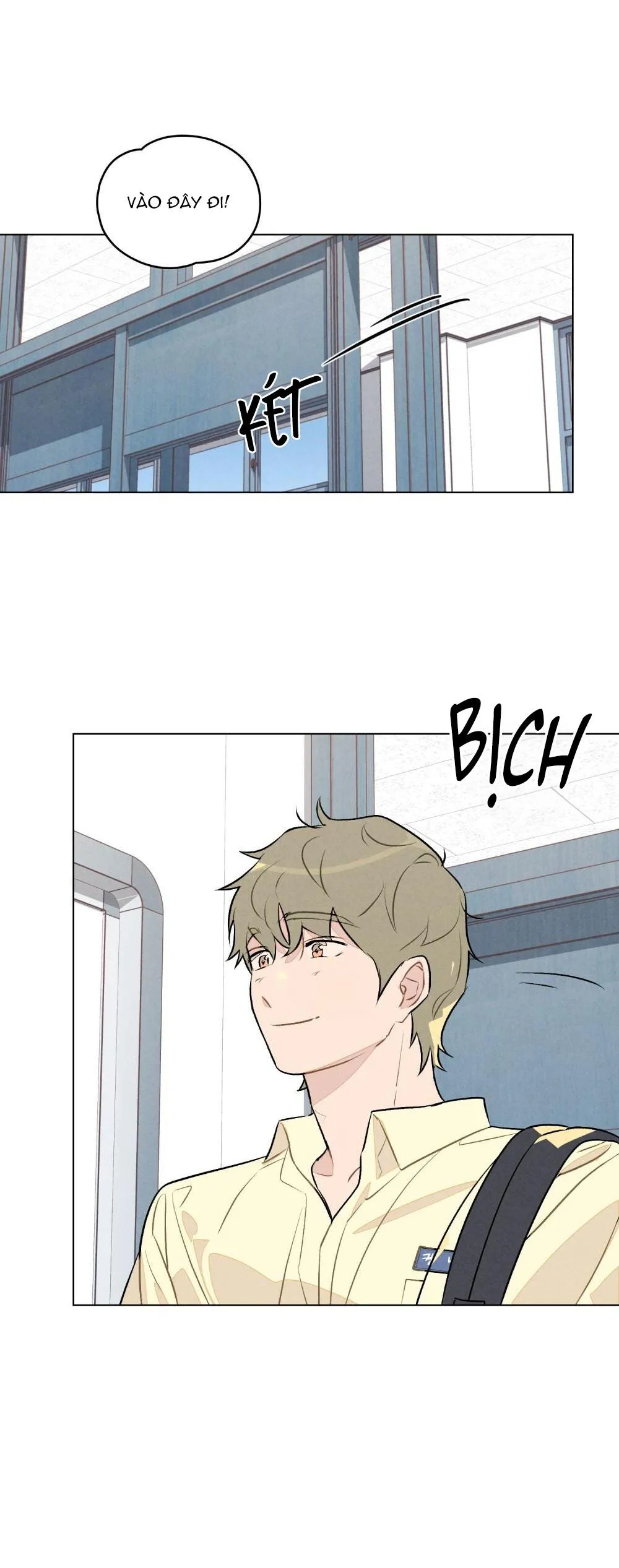 30 PHÚT TRƯỚC KHI TỎ TÌNH Chapter 9 Trang 23