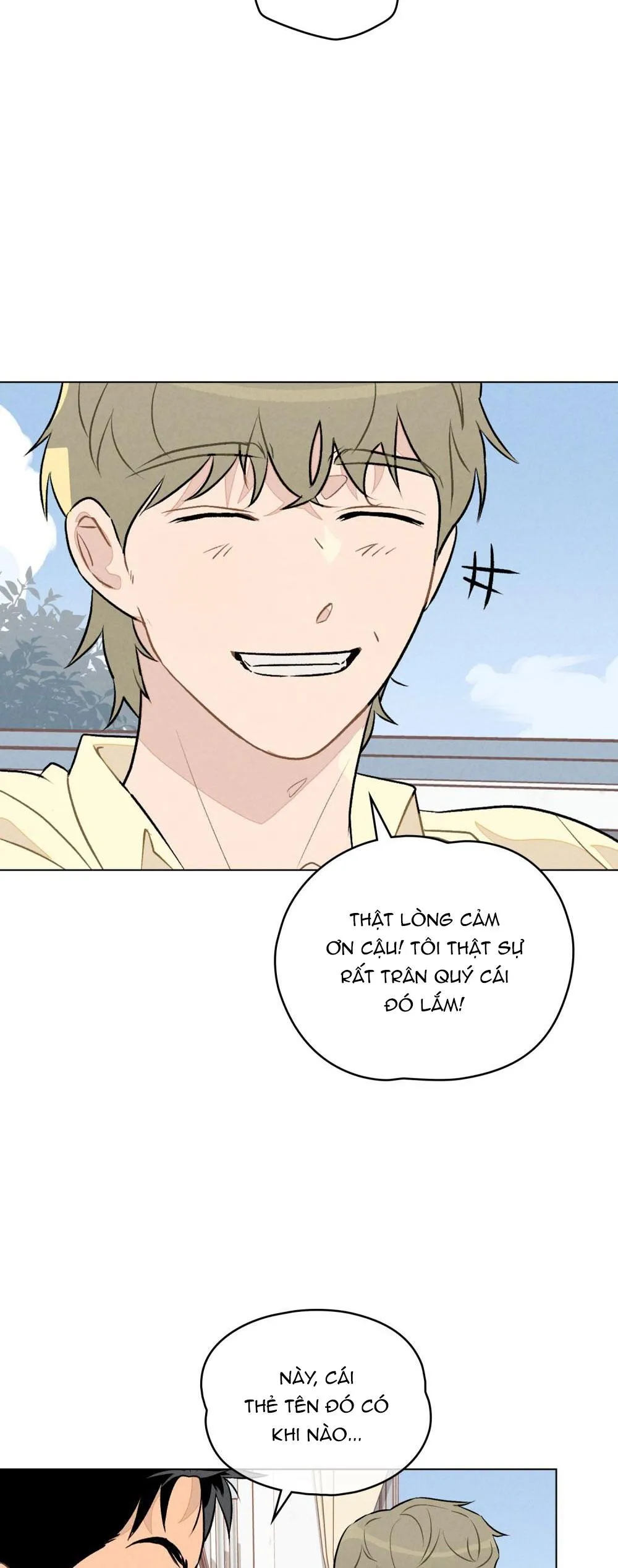 30 PHÚT TRƯỚC KHI TỎ TÌNH Chapter 9 Trang 29