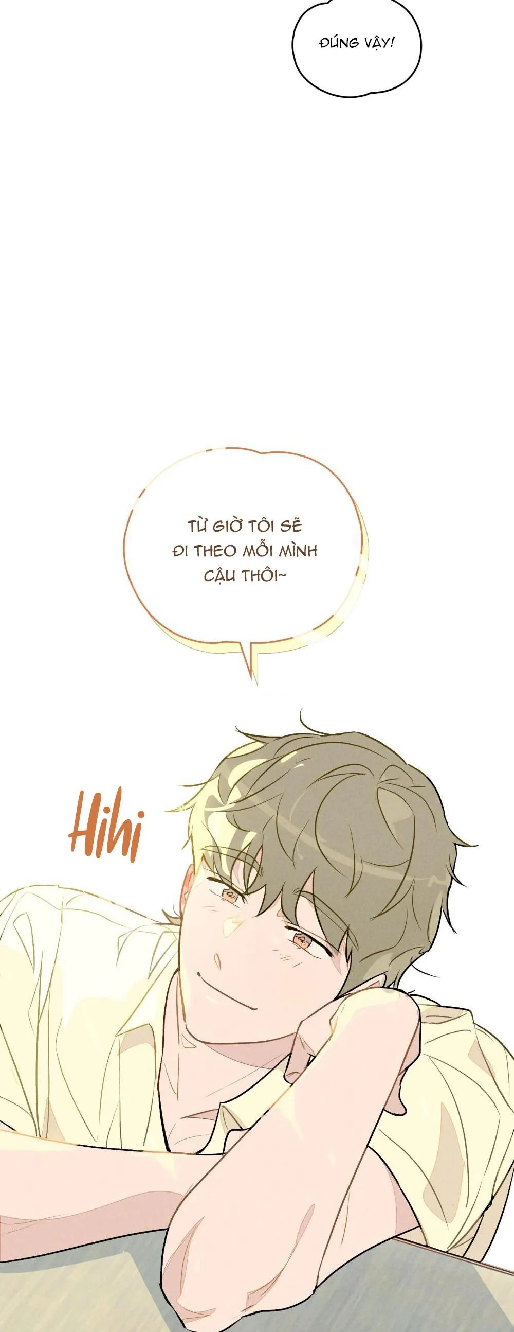 30 PHÚT TRƯỚC KHI TỎ TÌNH Chapter 9 Trang 35