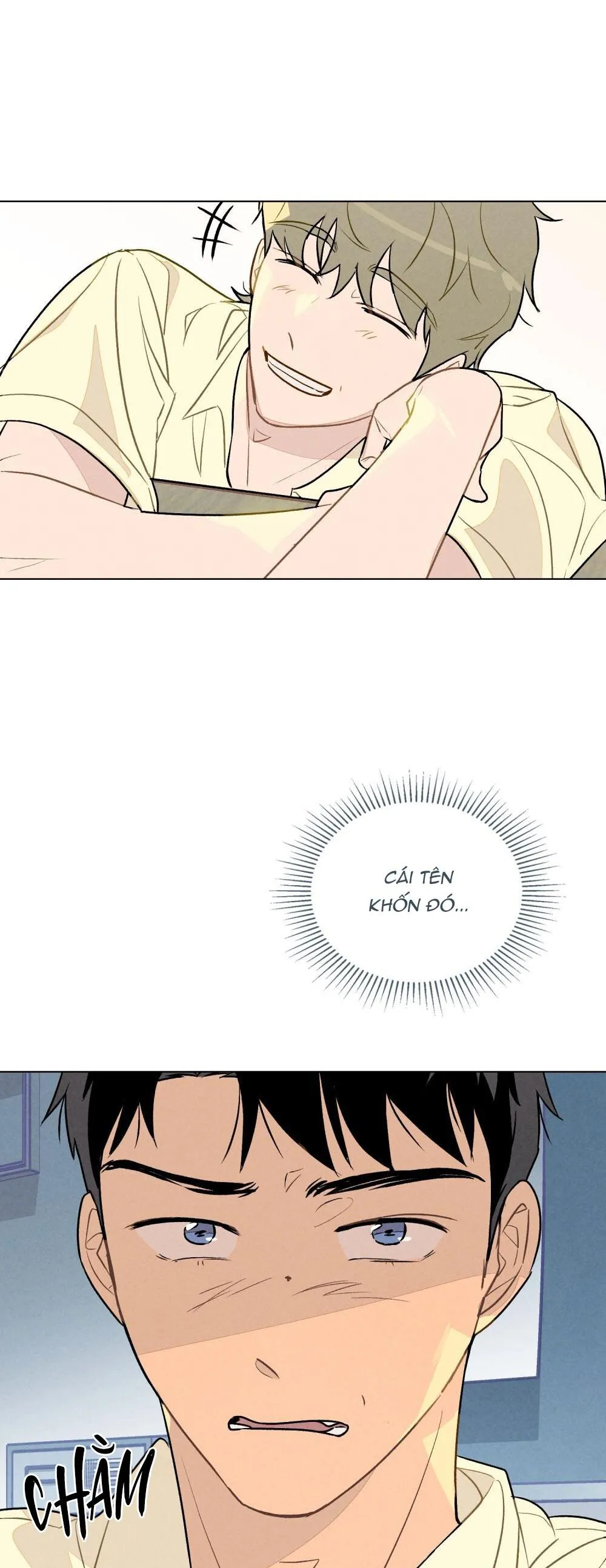 30 PHÚT TRƯỚC KHI TỎ TÌNH Chapter 9 Trang 37