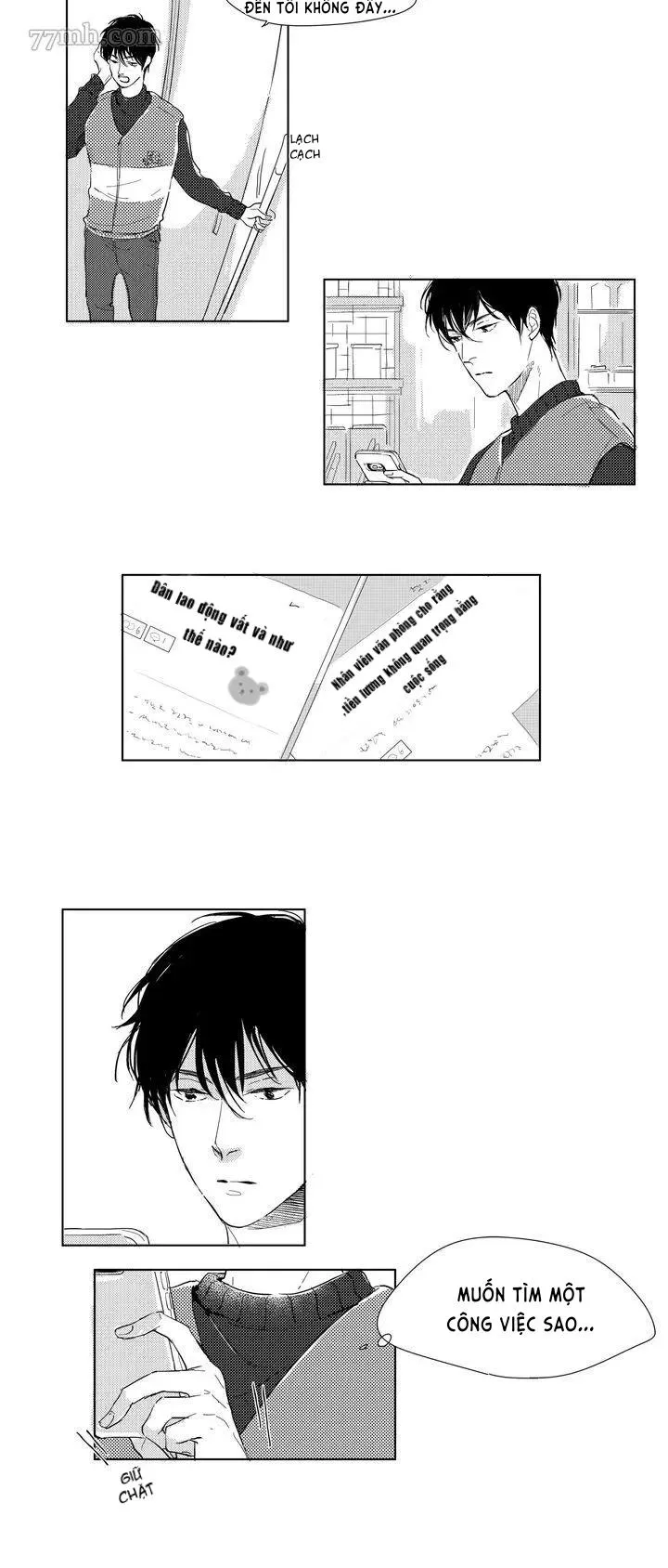 49 NGÀY Chapter 1 Trang 9