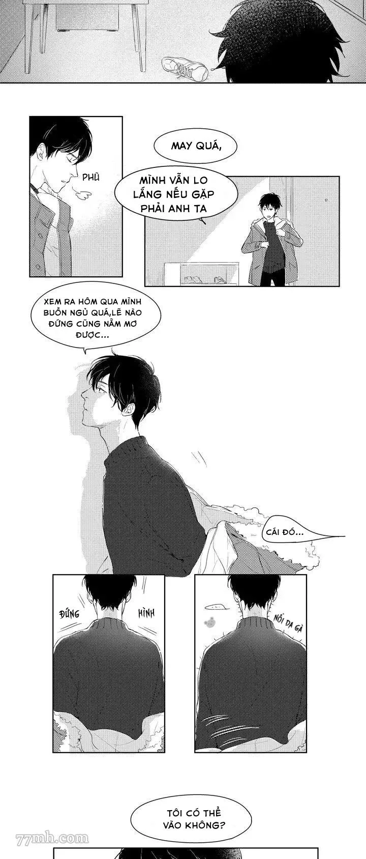 49 NGÀY Chapter 1 Trang 21