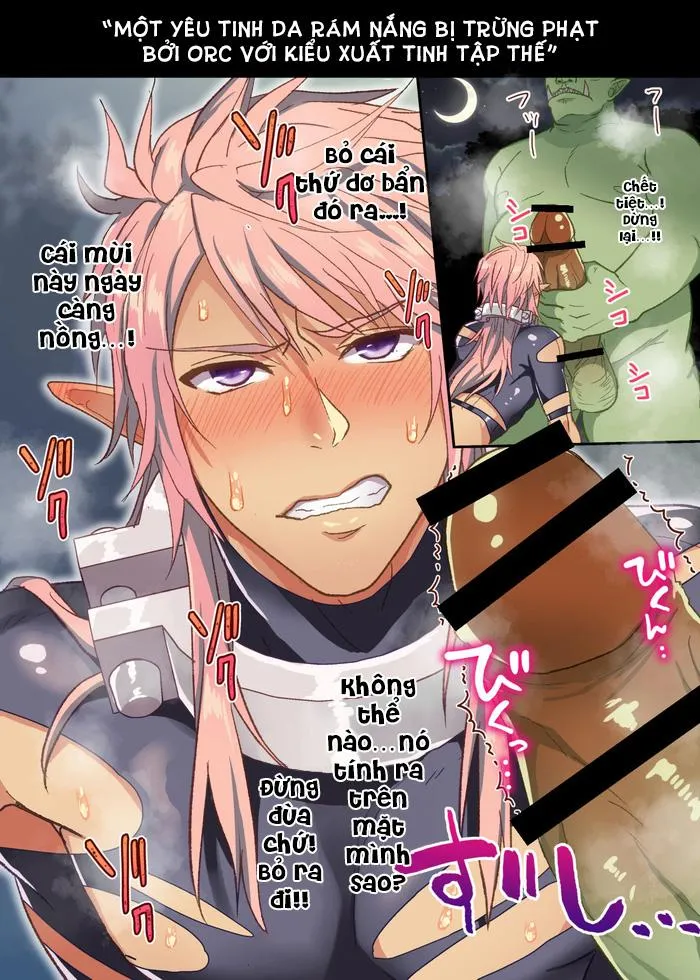 50 sắc thái làm tình Chapter 1 Trang 18