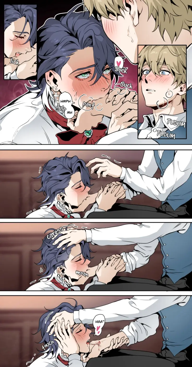 50 sắc thái làm tình Chapter 17 Trang 12