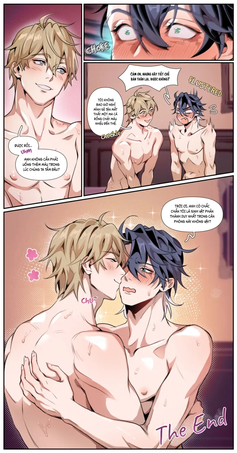 50 sắc thái làm tình Chapter 17 Trang 29