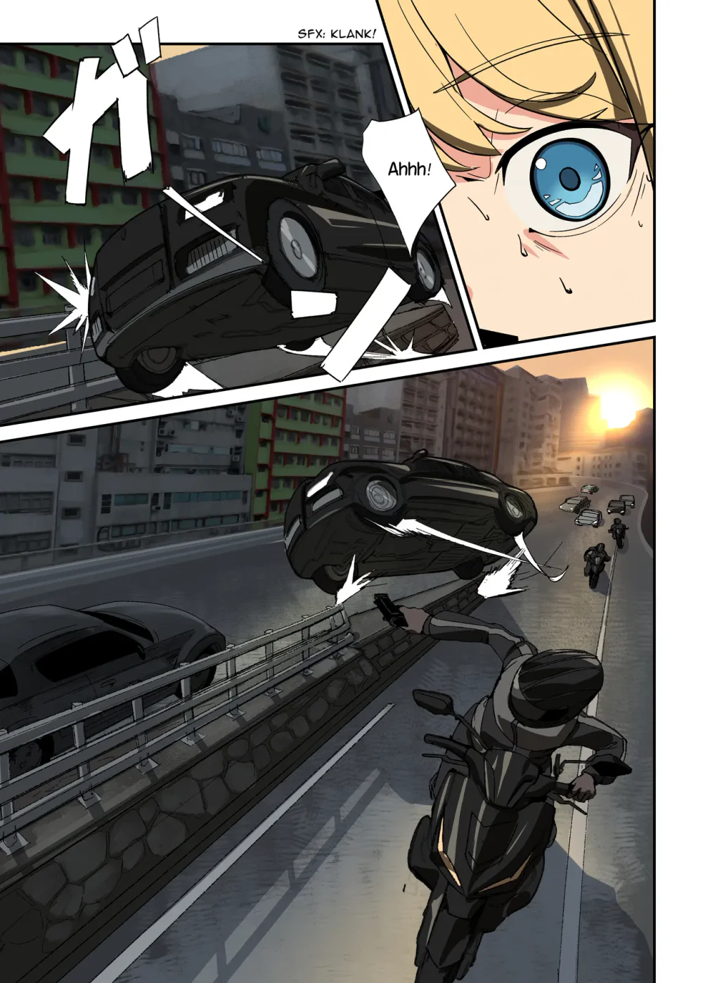 50 sắc thái làm tình Chapter 29 Trang 8