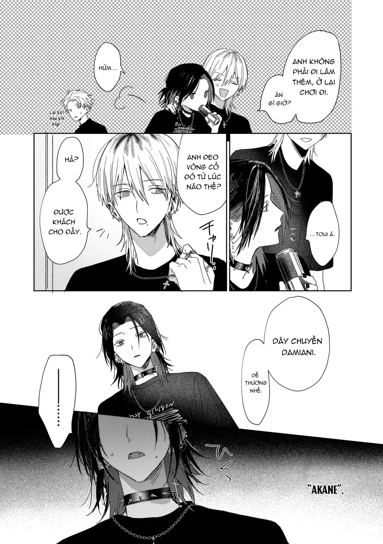 666 Dopes Chapter 1 Trang 7