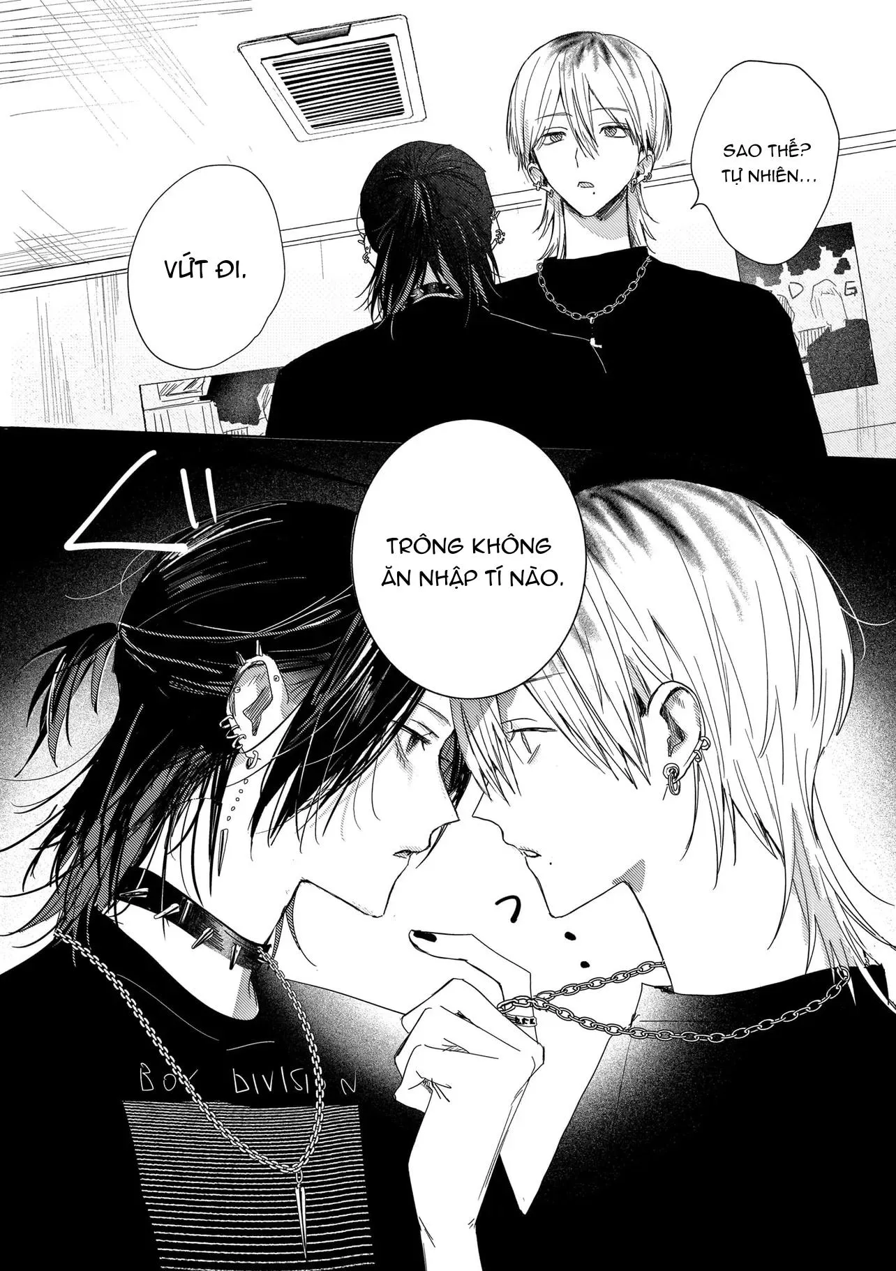 666 Dopes Chapter 1 Trang 9