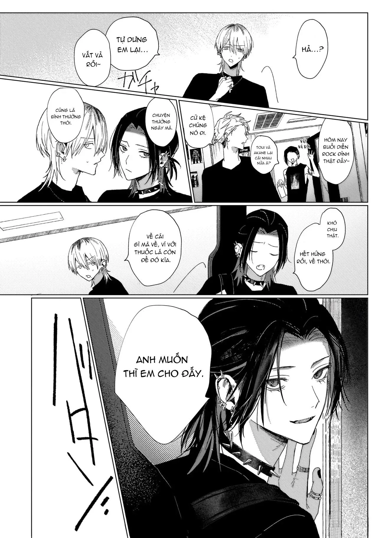 666 Dopes Chapter 1 Trang 10