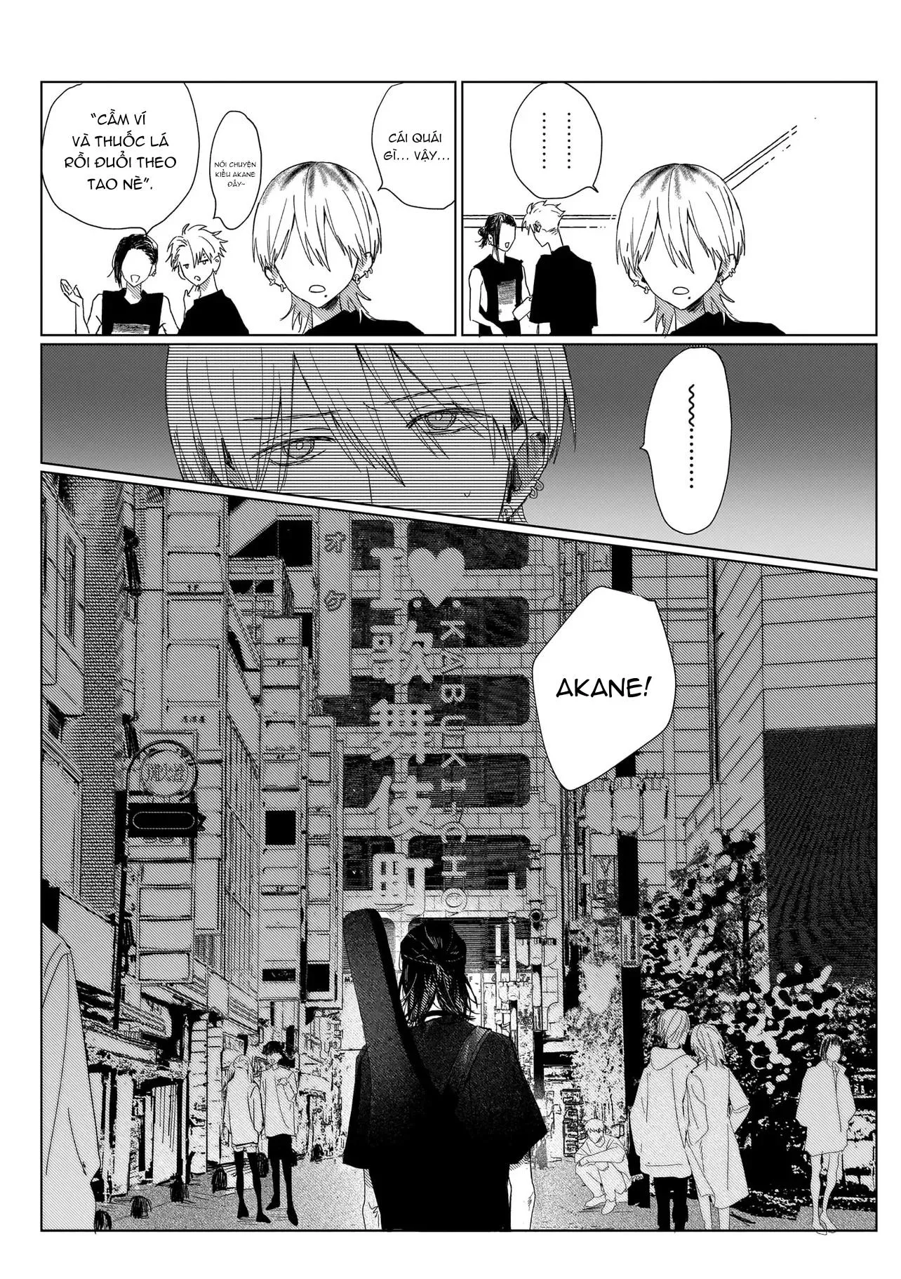 666 Dopes Chapter 1 Trang 11